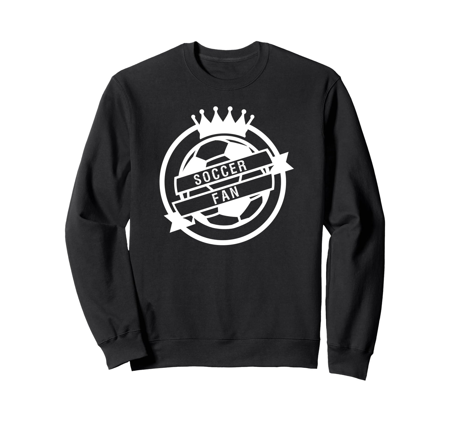 Soccer Sports Funny Soccer Fan Sweatshirt - Custom Art Print Unisex - T-Shirt, Sweatshirt, Hoodie
