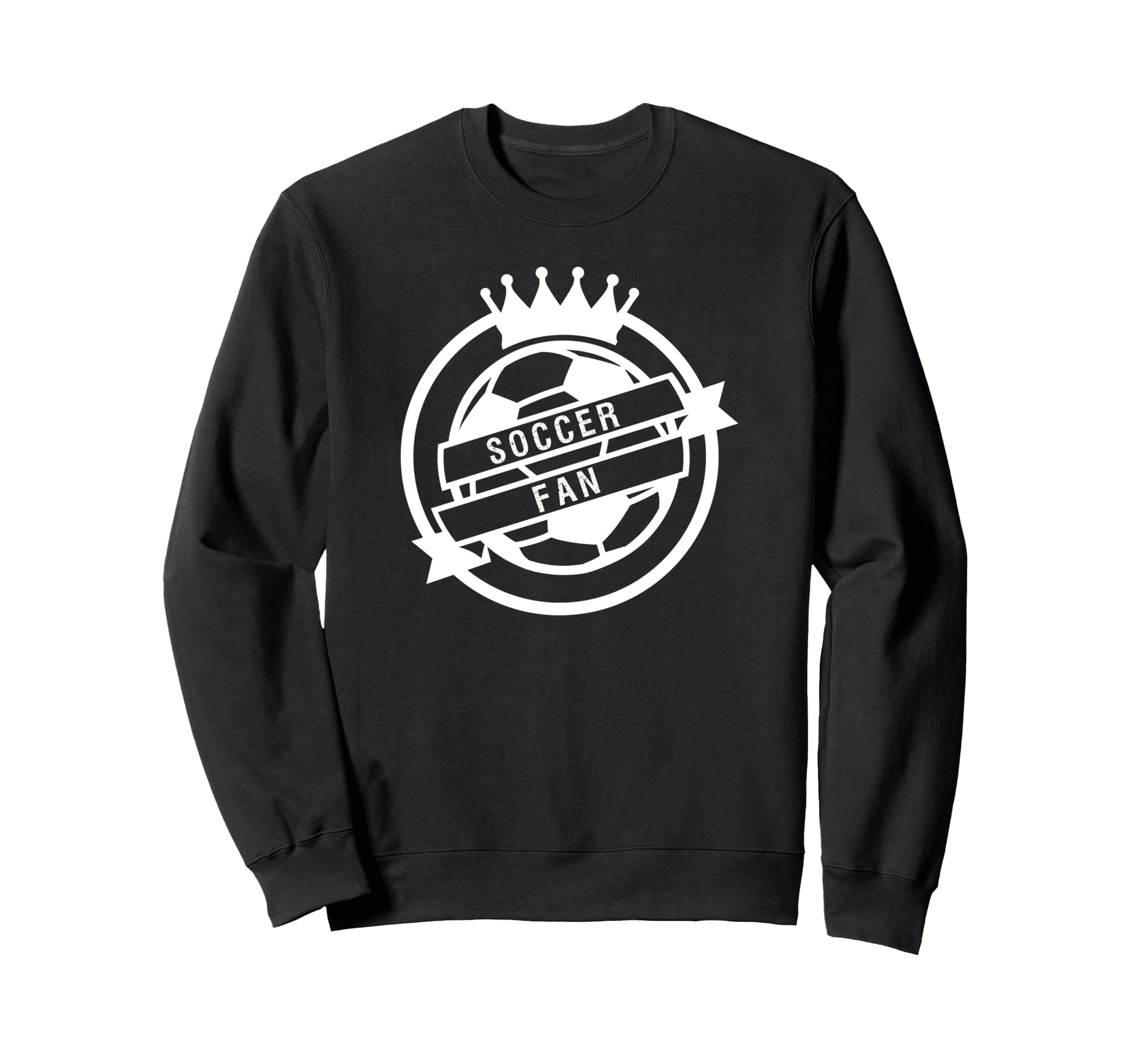 Soccer Sports Funny Soccer Fan Sweatshirt - Custom Art Print Unisex - T-Shirt, Sweatshirt, Hoodie