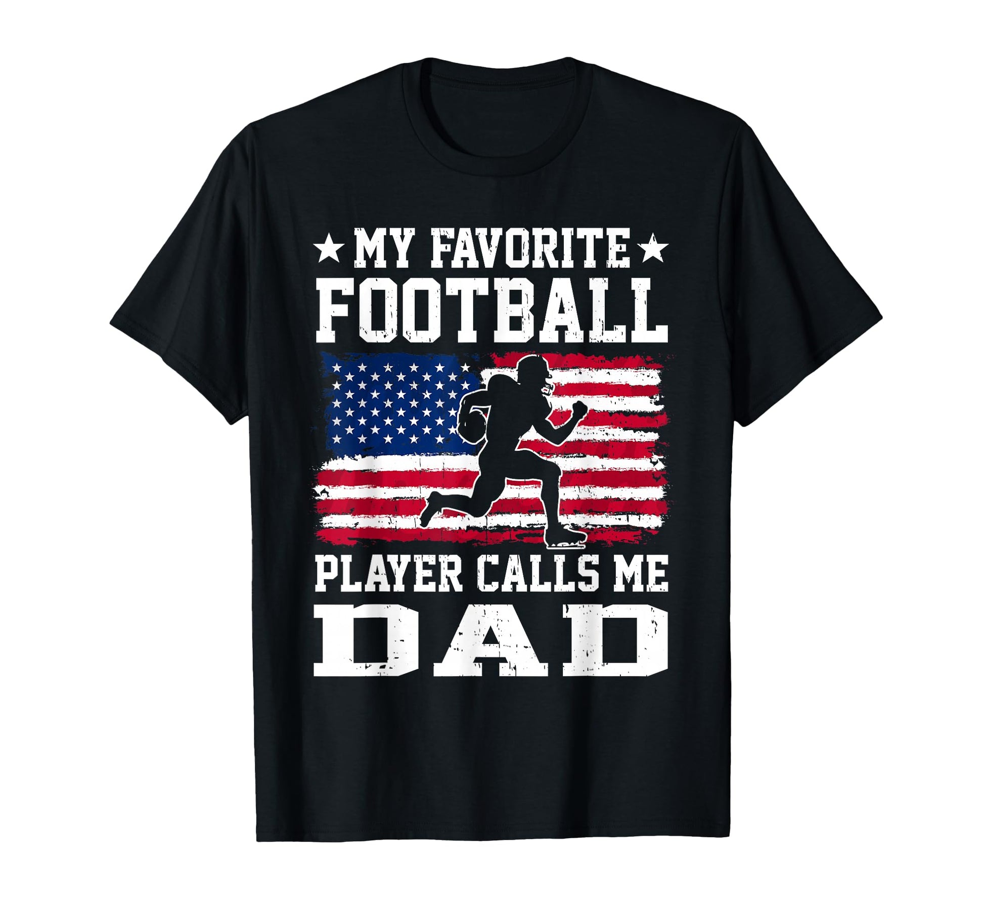 My Favorite Football Player Calls Me T-Shirt - Novelty Apparel for Adults - T-Shirt, Sweatshirt, Hoodie