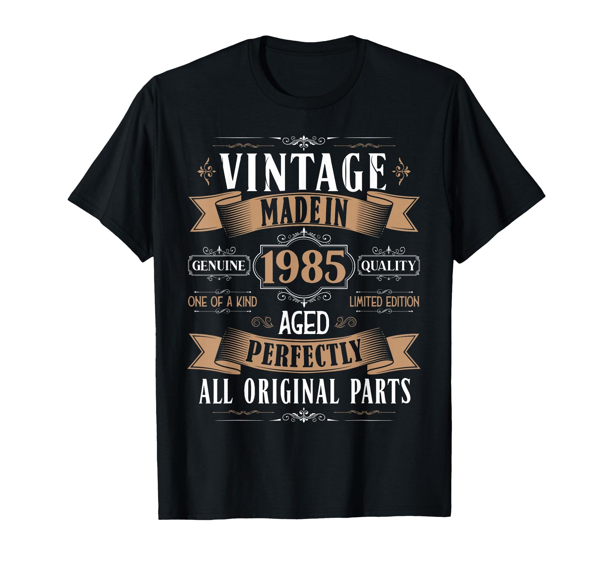 40Th Birthday Born 1985 40 Years T-Shirt - Fun Novelty Design for Adults - T-Shirt, Sweatshirt, Hoodie