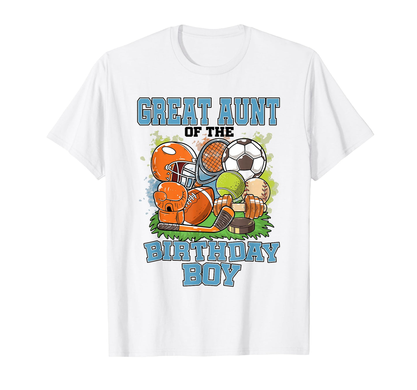 All Star Great Aunt Birthday T-Shirt - Custom Art Print Men Women - T-Shirt, Sweatshirt, Hoodie