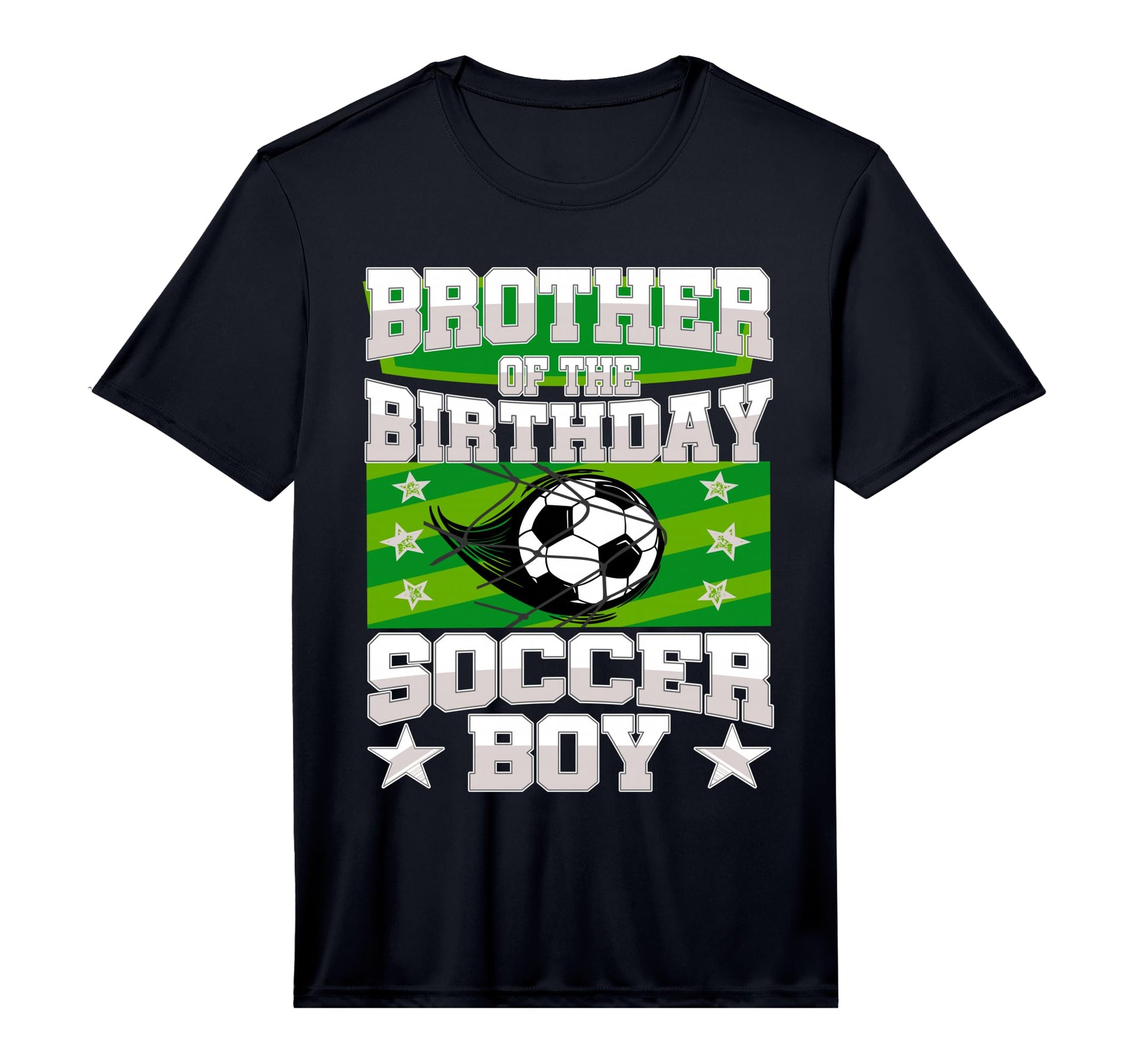 Brother Birthday Matching Family T-Shirt - Custom Art Print for Adults - T-Shirt, Sweatshirt, Hoodie