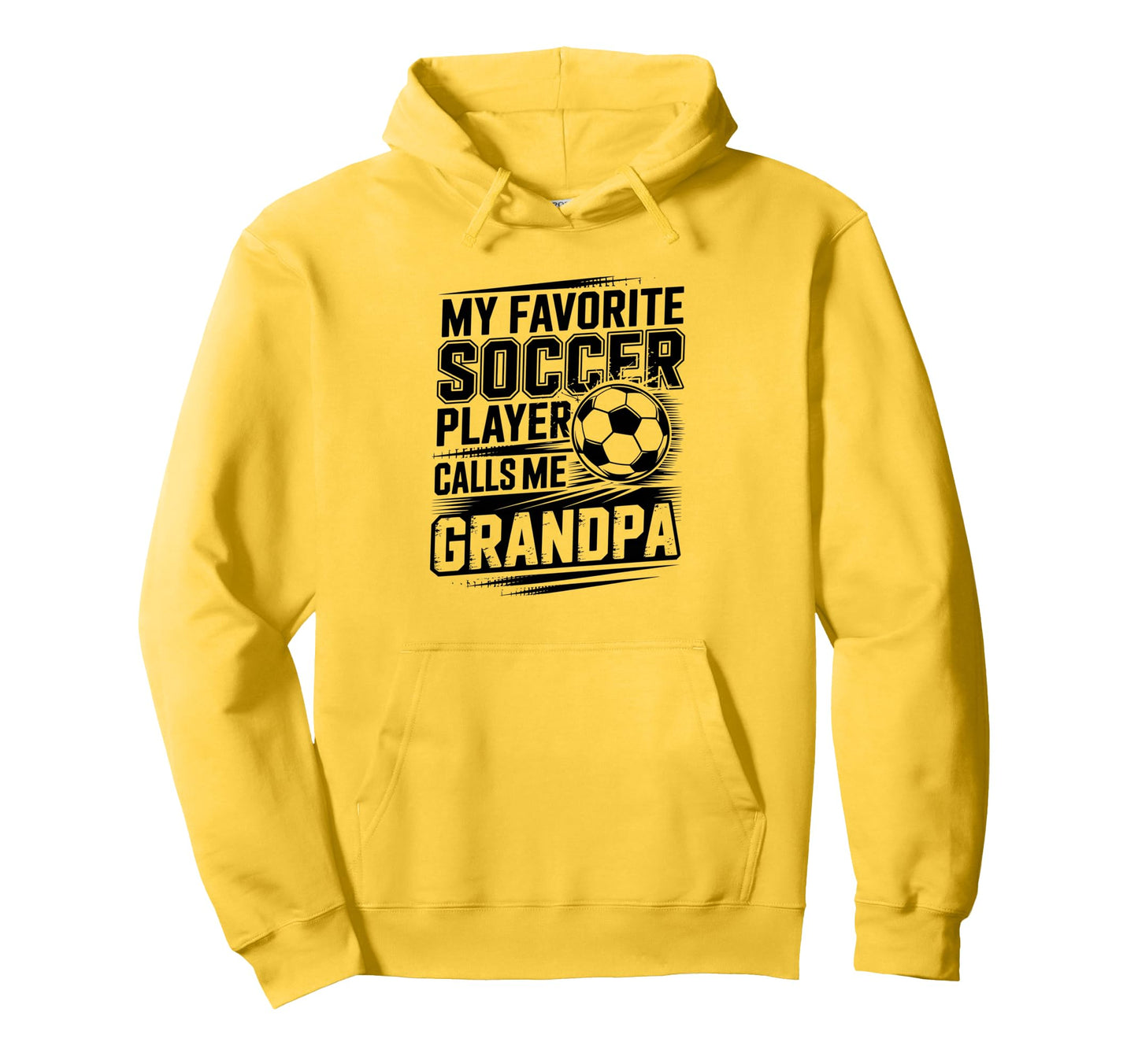 My Favorite Soccer Player Calls Me Hoodie - Streetwear Style Men Women - T-Shirt, Sweatshirt, Hoodie