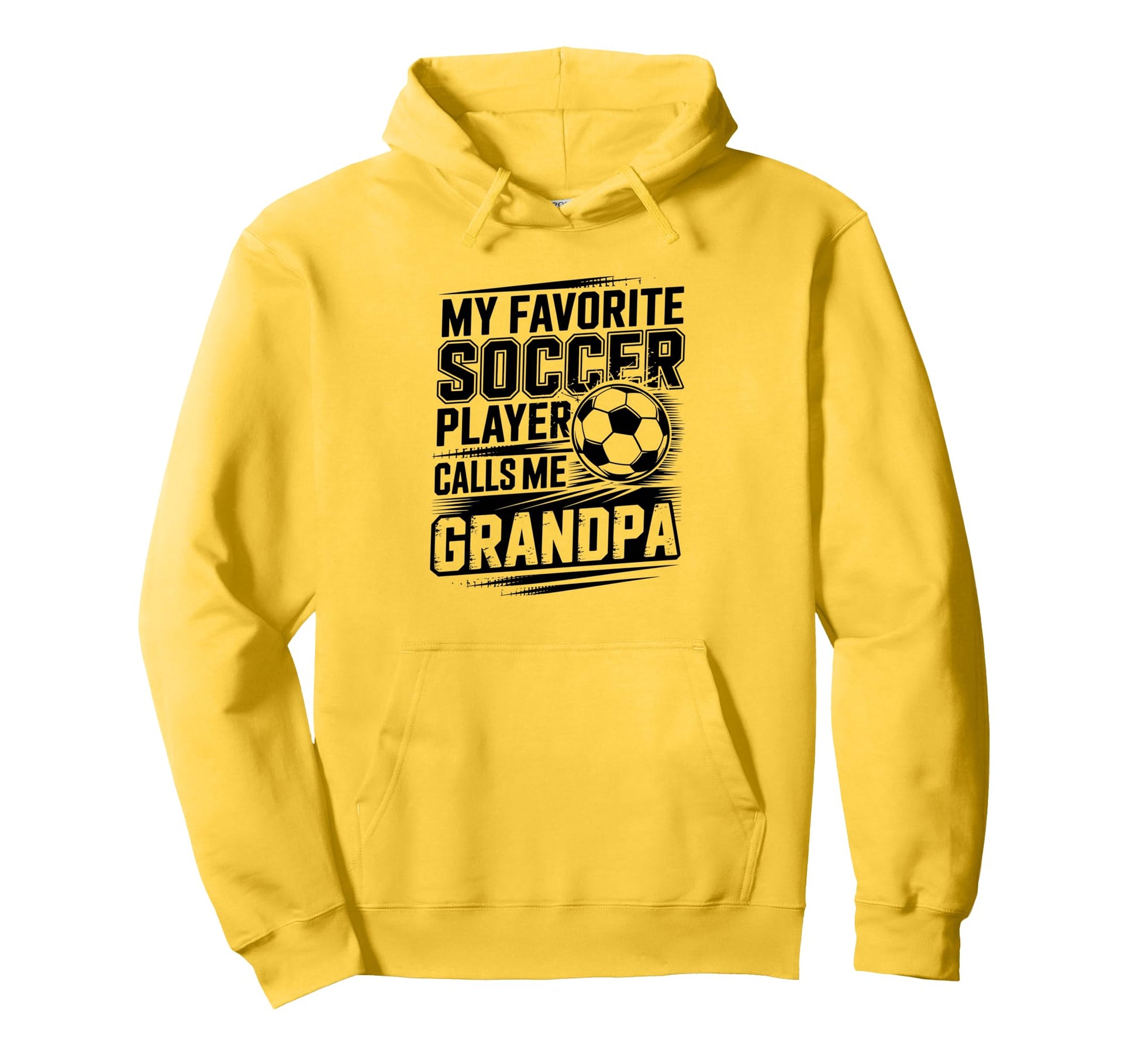 My Favorite Soccer Player Calls Me Hoodie - Streetwear Style Men Women - T-Shirt, Sweatshirt, Hoodie
