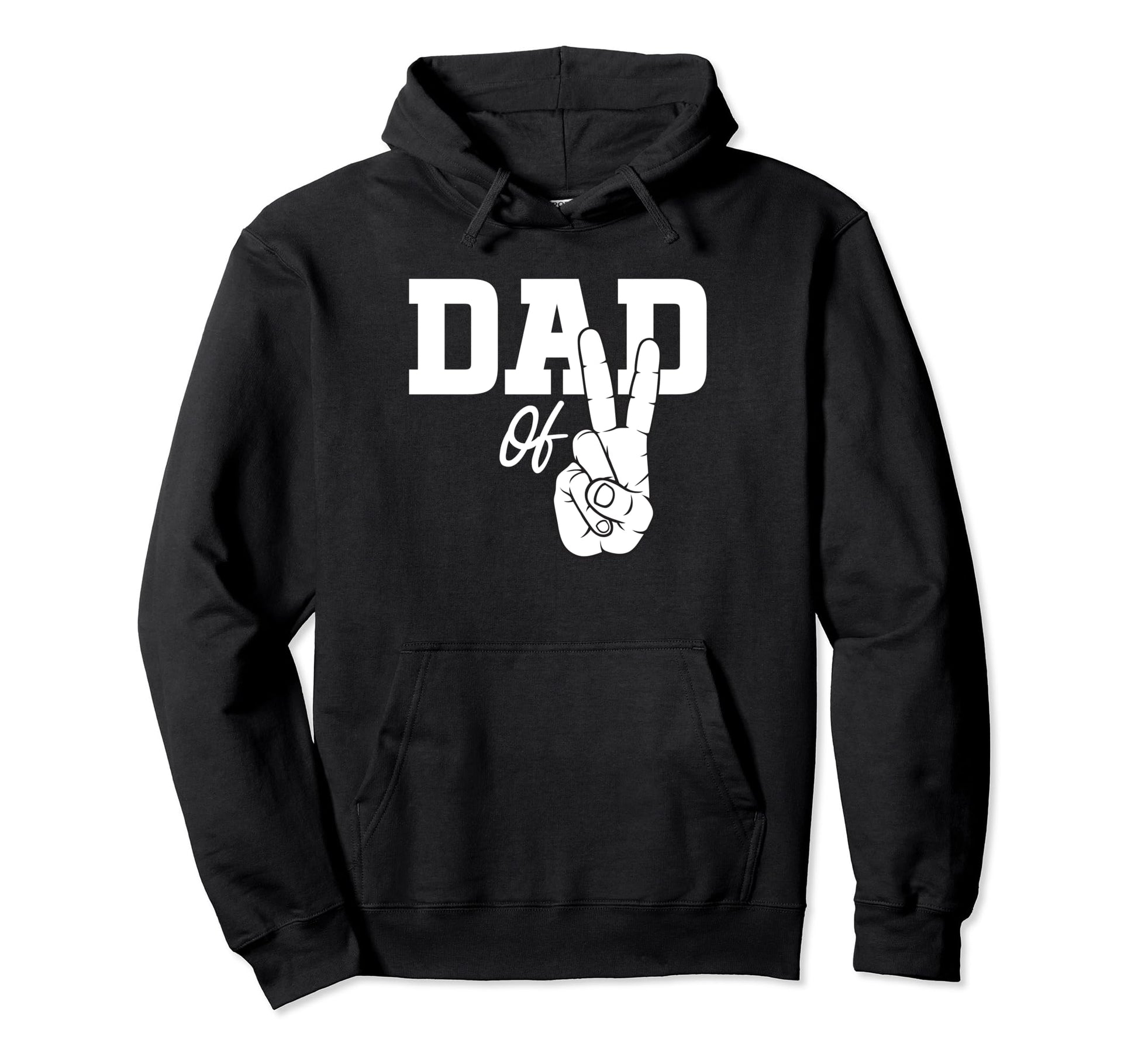 Twin Dad Two Father Twins Hoodie - Streetwear Style Men Women - T-Shirt, Sweatshirt, Hoodie