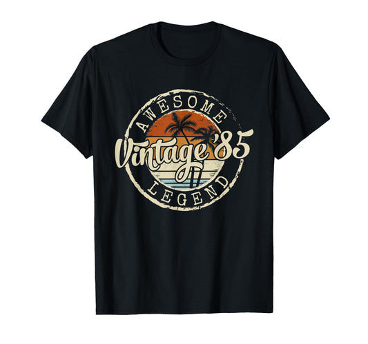 1985 41Yr 41St Birthday Gifts 41 Years T-Shirt - Fun Novelty Design Unisex - T-Shirt, Sweatshirt, Hoodie