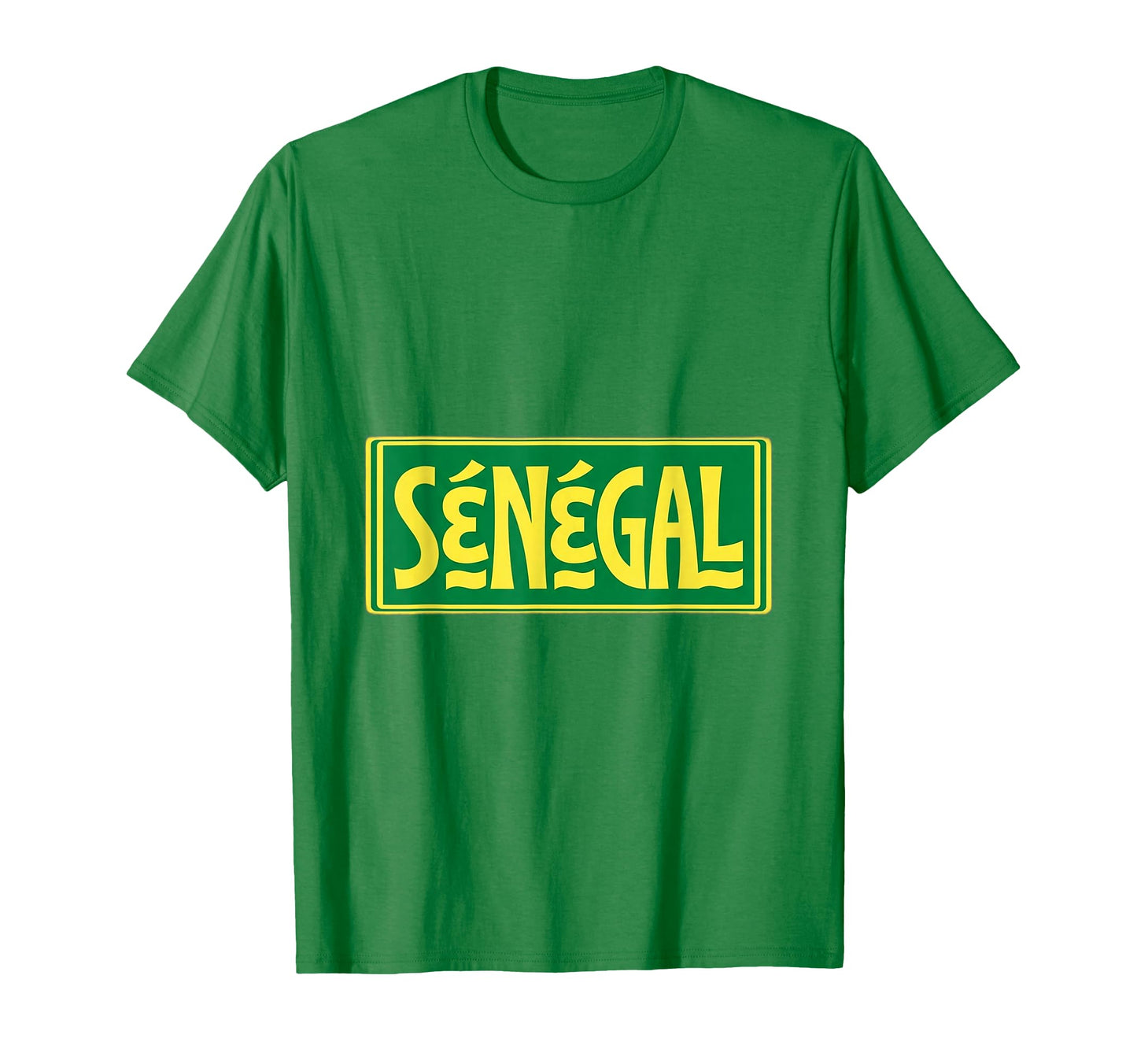 Senegal Football Soccer T-Shirt - Graphic Print Unisex - T-Shirt, Sweatshirt, Hoodie