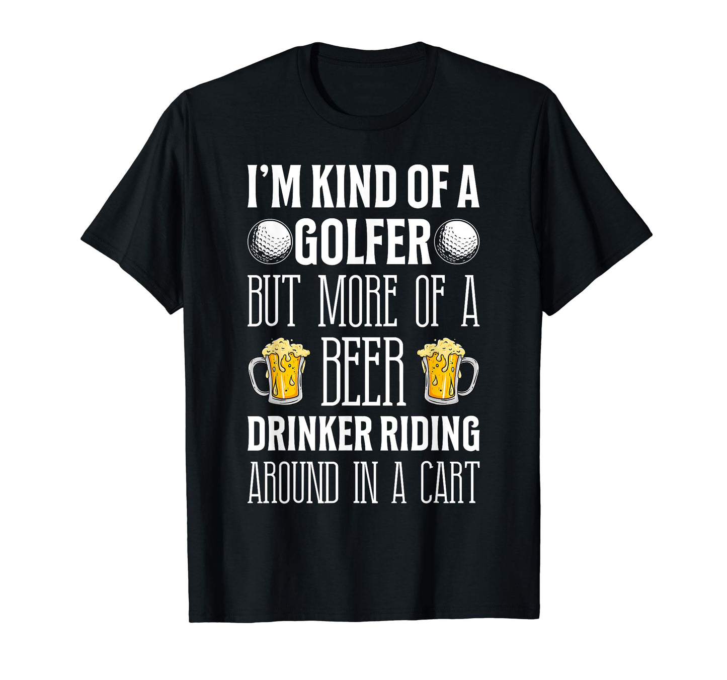 Funny Golf Gifts Dad Papa Funny Sayings T-Shirt - Custom Art Print Unisex - T-Shirt, Sweatshirt, Hoodie