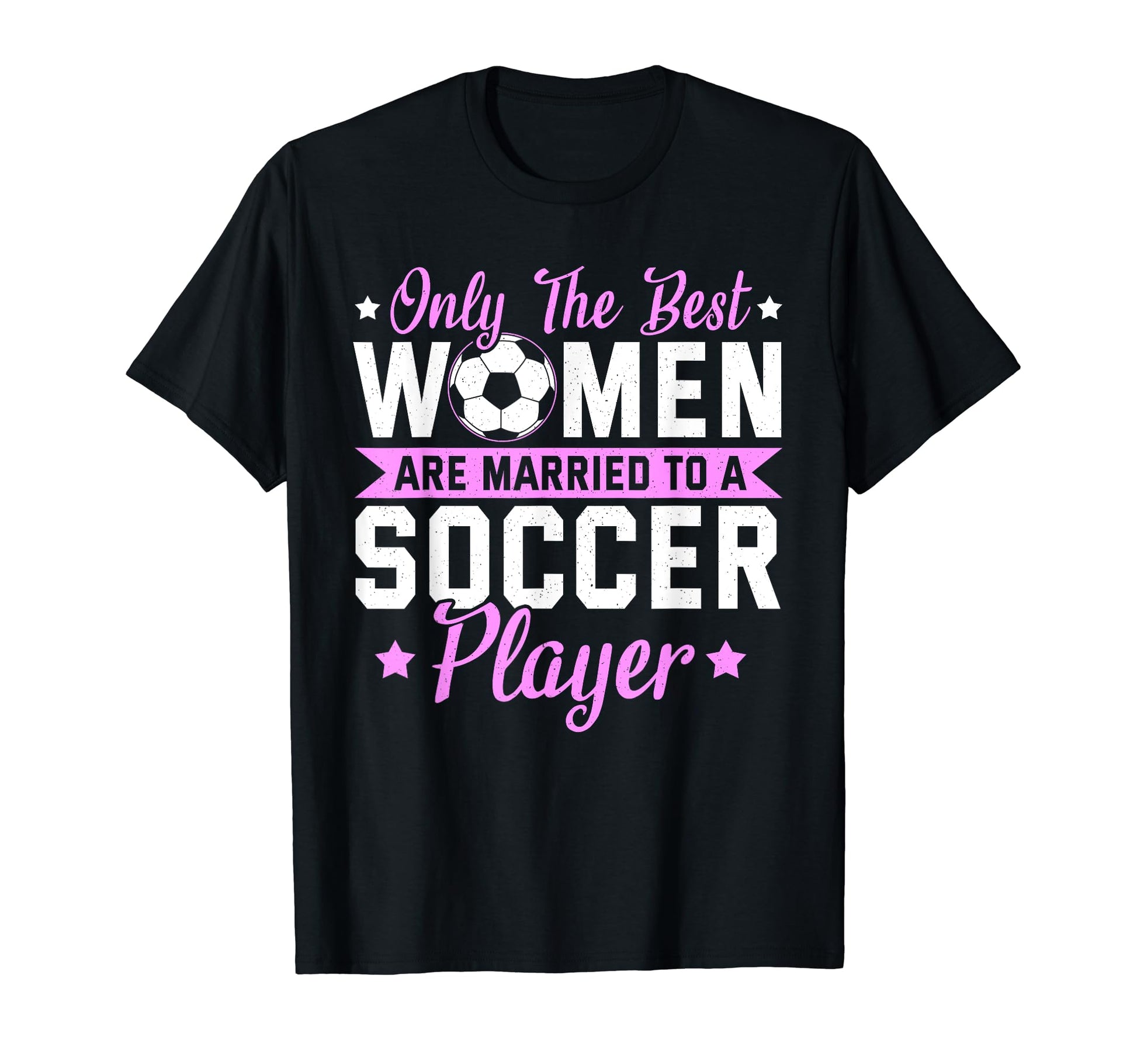 Soccer Wife Player Fan Theme T-Shirt - Minimalist Print for Adults - T-Shirt, Sweatshirt, Hoodie