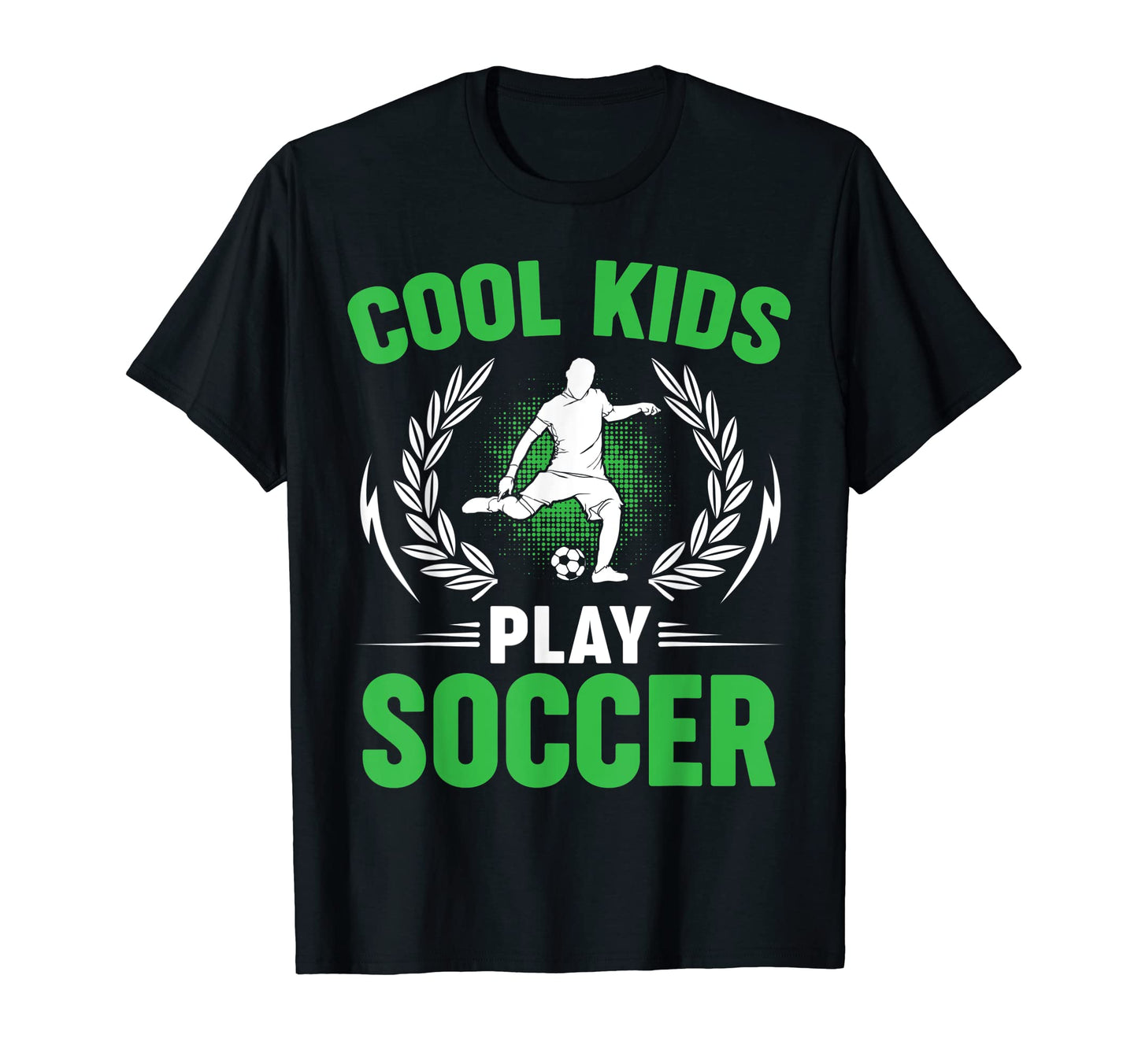 Soccer Player Soccer T-Shirt - Streetwear Style Unisex - T-Shirt, Sweatshirt, Hoodie