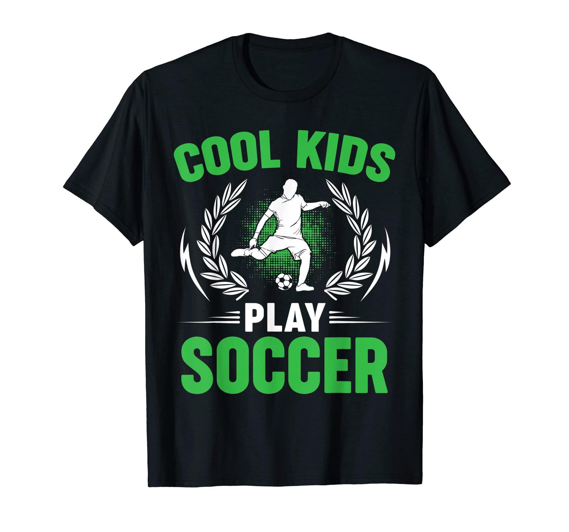 Soccer Player Soccer T-Shirt - Streetwear Style Unisex - T-Shirt, Sweatshirt, Hoodie