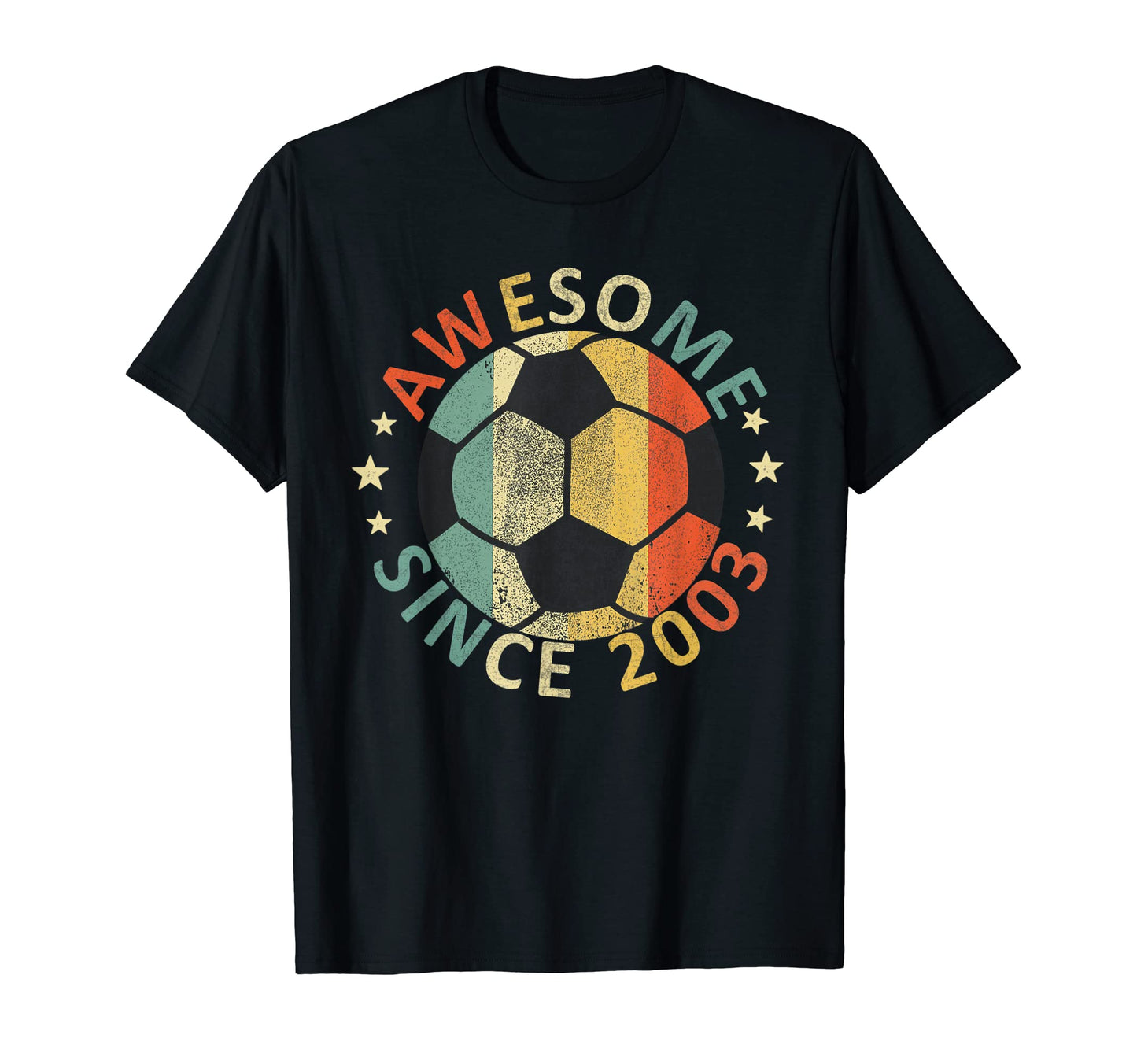 20Th Birthday 20 Year Old Awesome T-Shirt - Aesthetic Graphic for Adults - T-Shirt, Sweatshirt, Hoodie