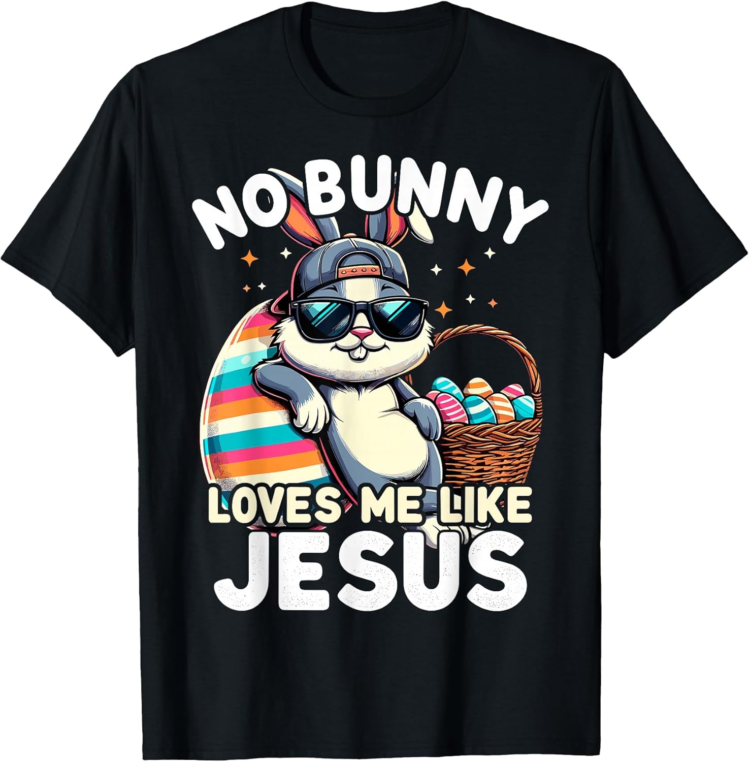 Religious Easter Christian Lover Unisex T-shirt, Sweatshirt, Hoodie, Long Sleeve Tee - T-Shirt, Sweatshirt, Hoodie