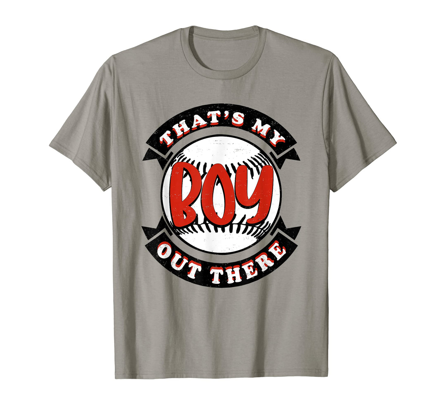 Thats My Out There Baseball T-Shirt - Aesthetic Graphic for Adults - T-Shirt, Sweatshirt, Hoodie