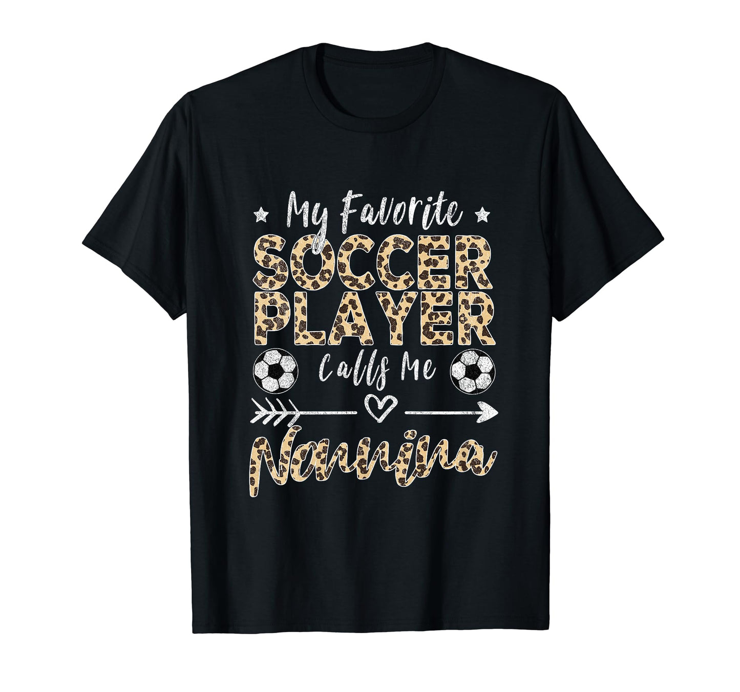 My Favorite Soccer Player Calls Me T-Shirt - Unique Graphic for Adults - T-Shirt, Sweatshirt, Hoodie