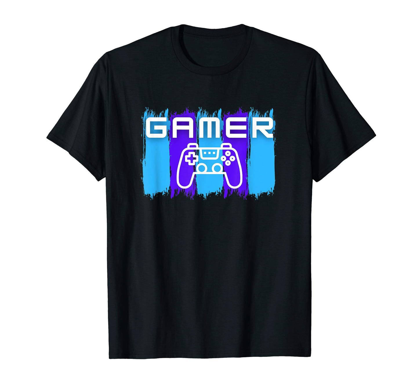 Gamer Dad Gamer And T-Shirt - Streetwear Style Unisex - T-Shirt, Sweatshirt, Hoodie
