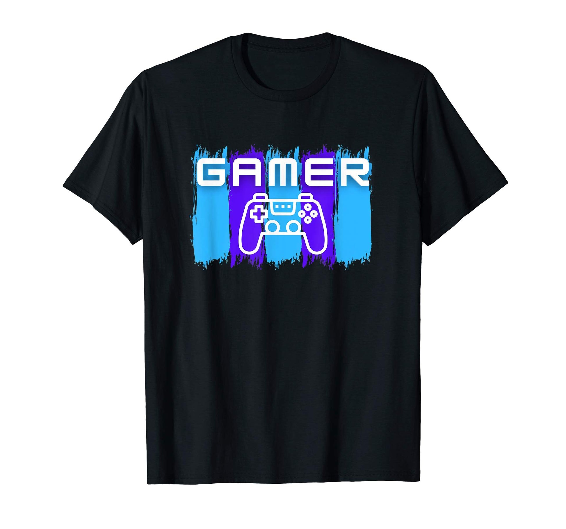 Gamer Dad Gamer And T-Shirt - Streetwear Style Unisex - T-Shirt, Sweatshirt, Hoodie