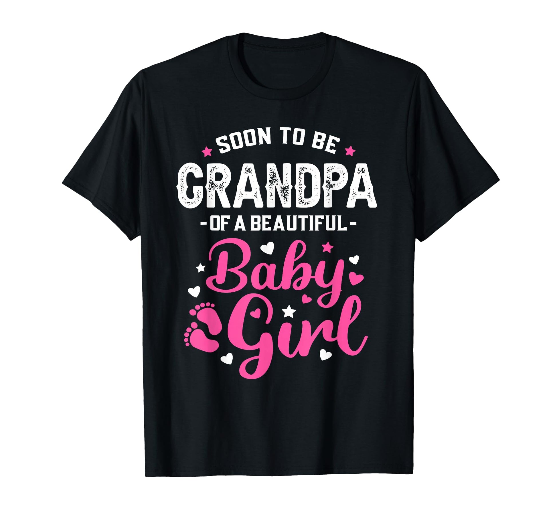 Soon To Be Grandpa Promoted To Grandpa T-Shirt - Streetwear Style Men Women - T-Shirt, Sweatshirt, Hoodie