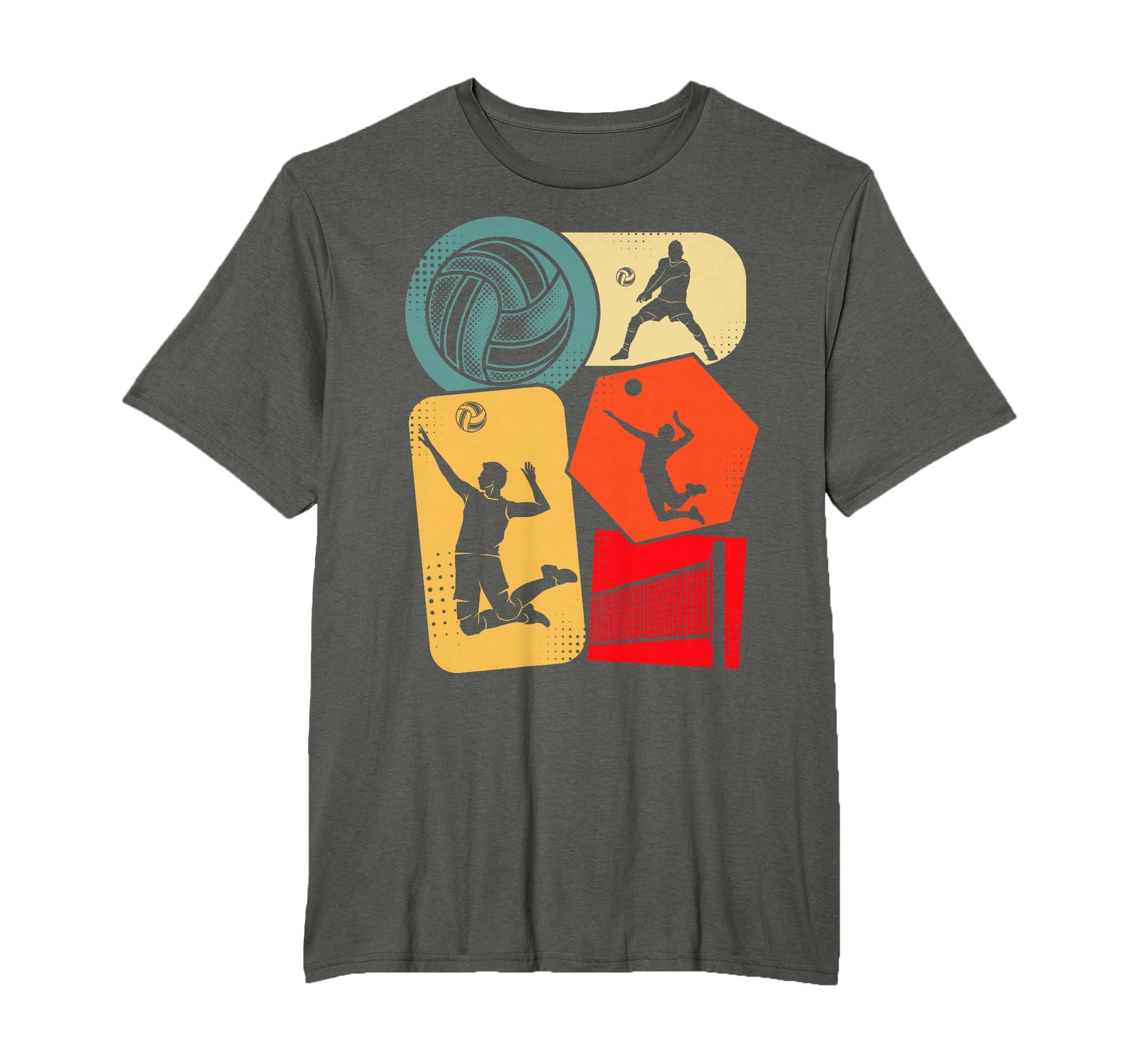 Volleyball Volleyballer Children T-Shirt - Fun Novelty Design for Adults - T-Shirt, Sweatshirt, Hoodie
