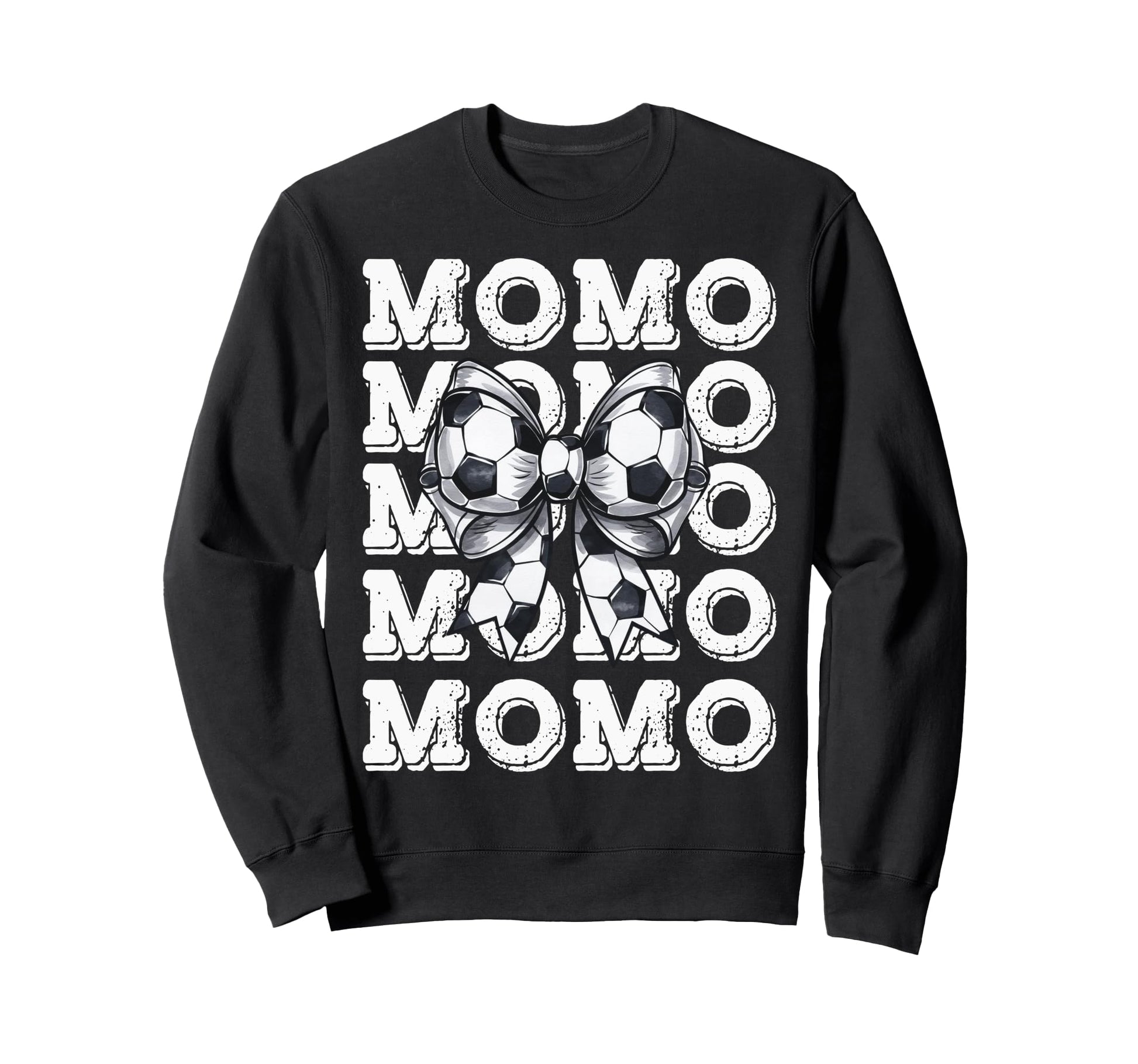 Coquette Soccer Momo Matching Family Sweatshirt - Unique Graphic Men Women - T-Shirt, Sweatshirt, Hoodie