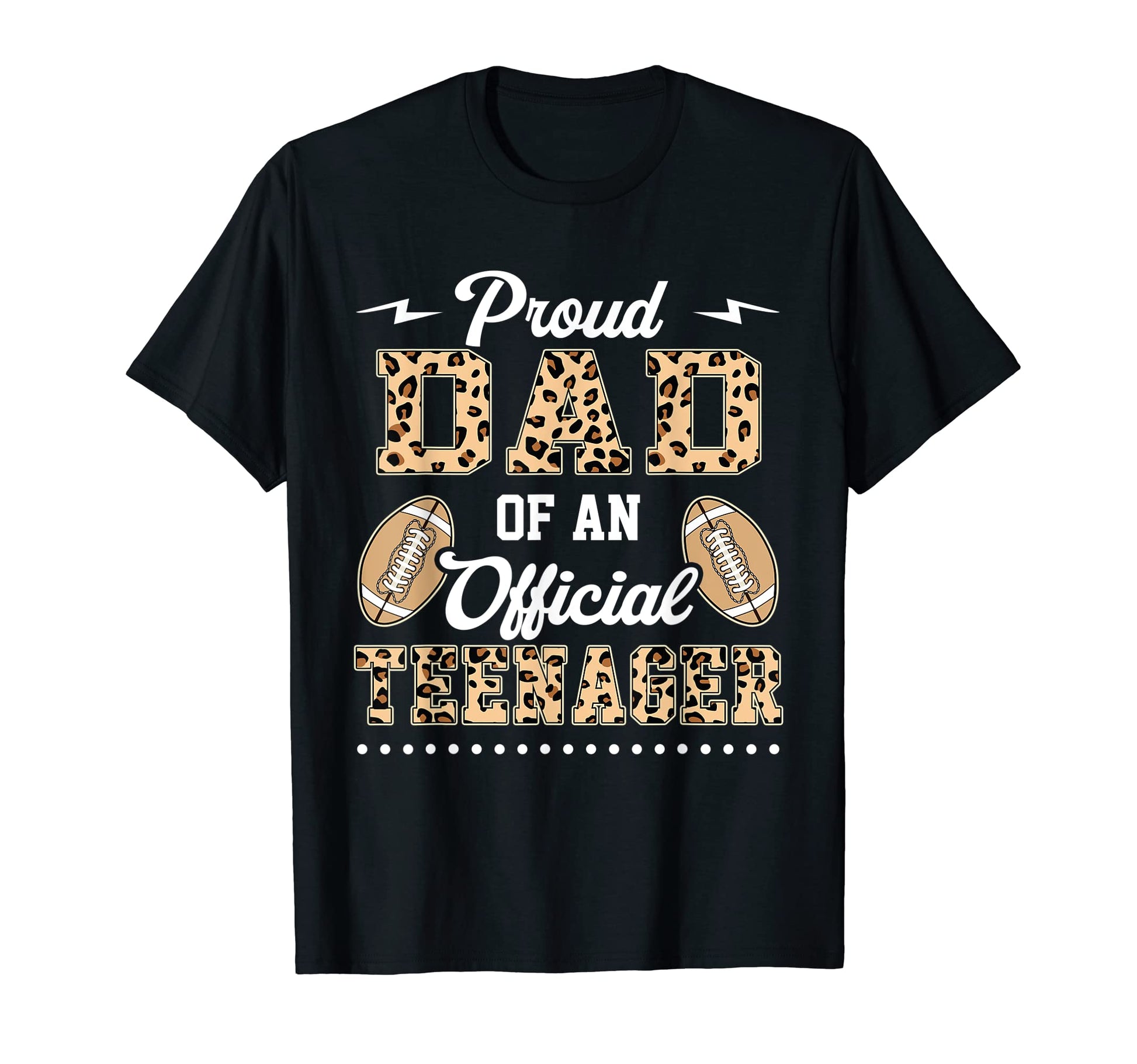 Baseball Proud Dad Teenager 13 Years Old T-Shirt - Aesthetic Graphic Unisex - T-Shirt, Sweatshirt, Hoodie