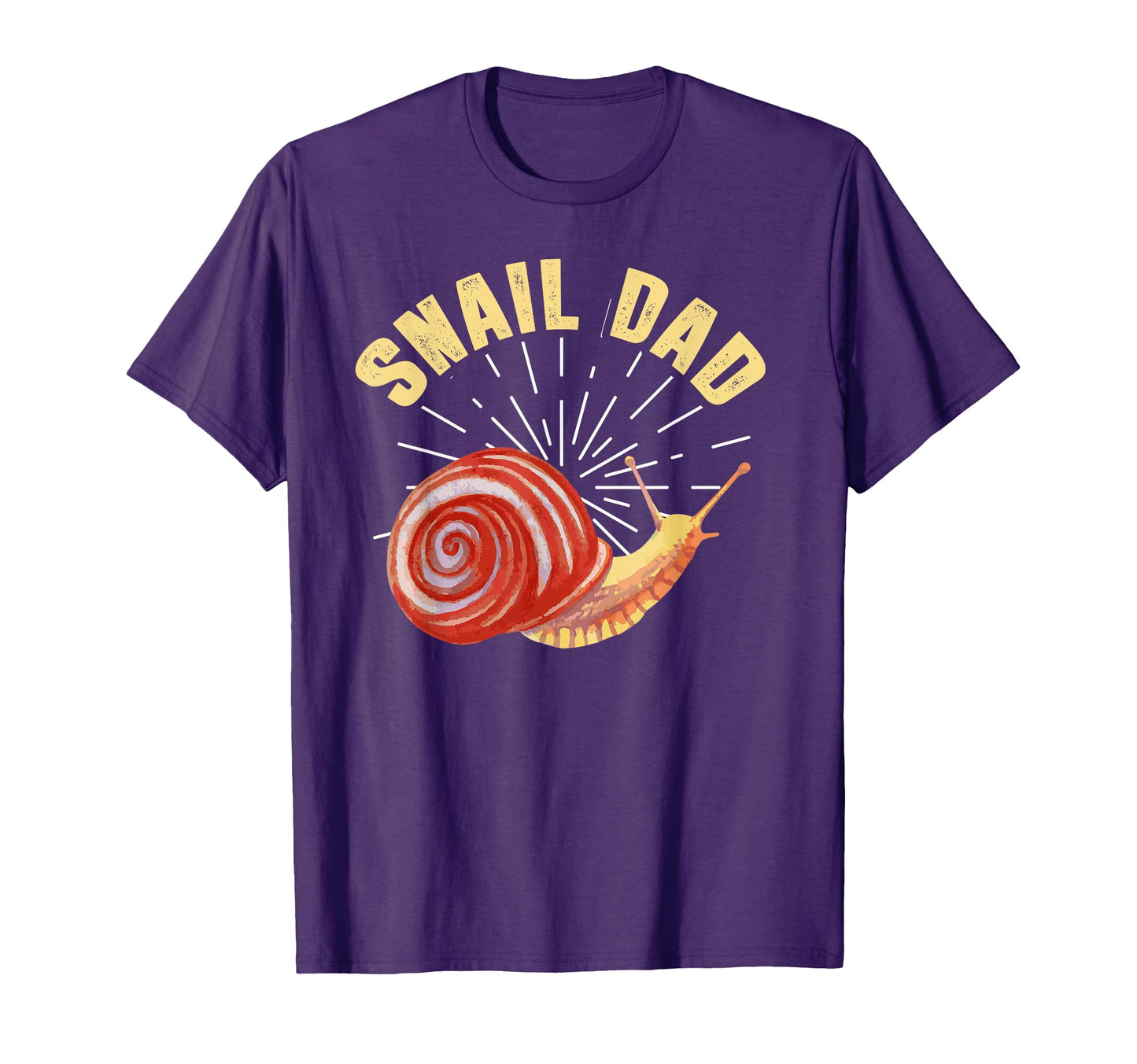 Snail Funny Snail Dad Joke Snail Lover T-Shirt - Novelty Apparel Men Women - T-Shirt, Sweatshirt, Hoodie