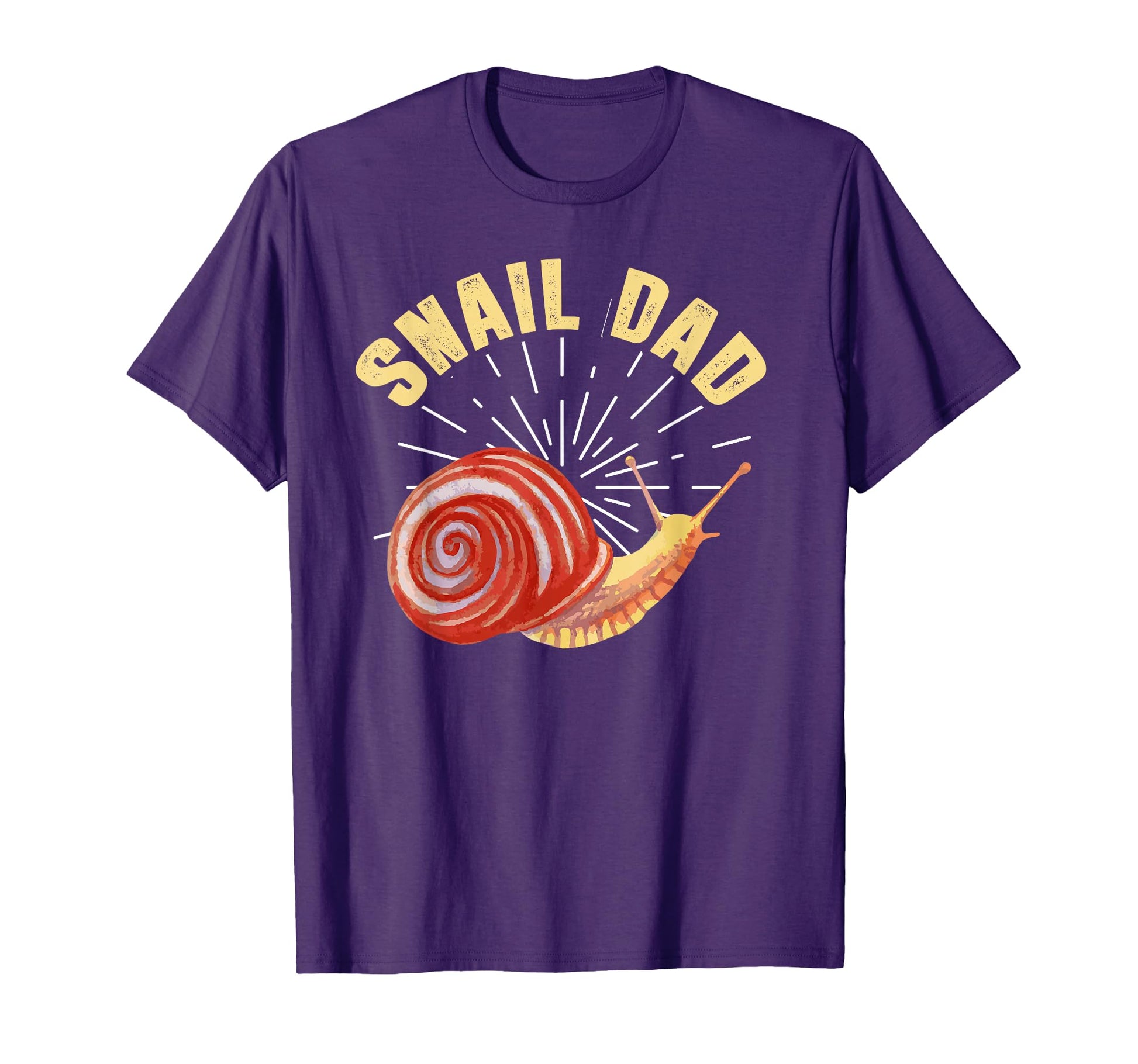 Snail Funny Snail Dad Joke Snail Lover T-Shirt - Novelty Apparel Men Women - T-Shirt, Sweatshirt, Hoodie