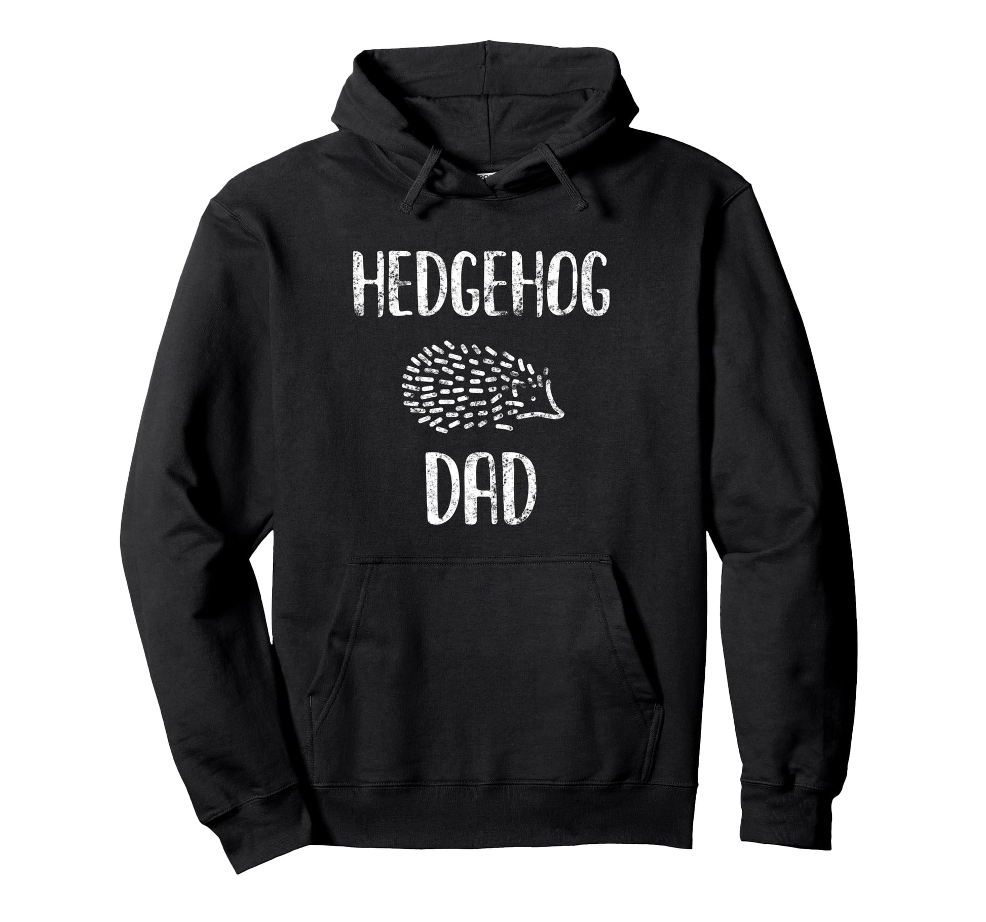 Funny Hedgehog And Hedgehog Dad Hoodie - Streetwear Style Men Women - T-Shirt, Sweatshirt, Hoodie