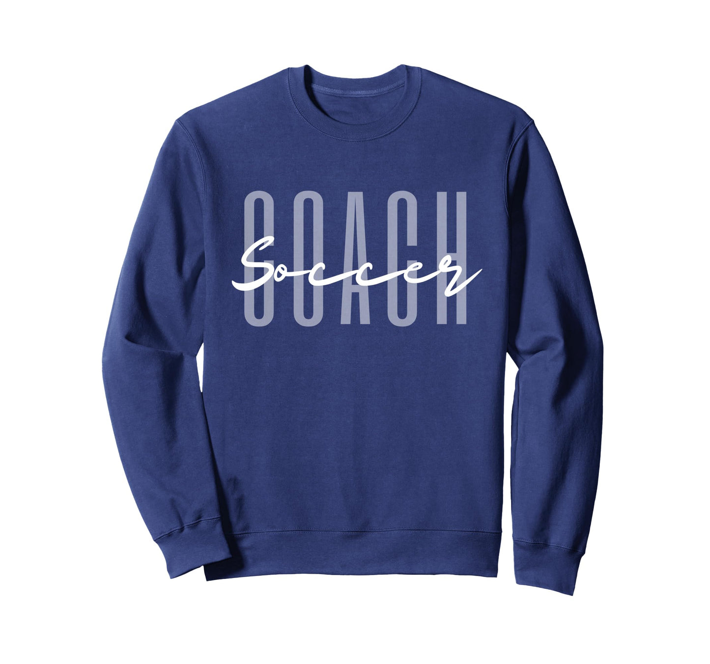 Soccer Coach Instructional Head Sweatshirt - Unique Graphic Men Women - T-Shirt, Sweatshirt, Hoodie
