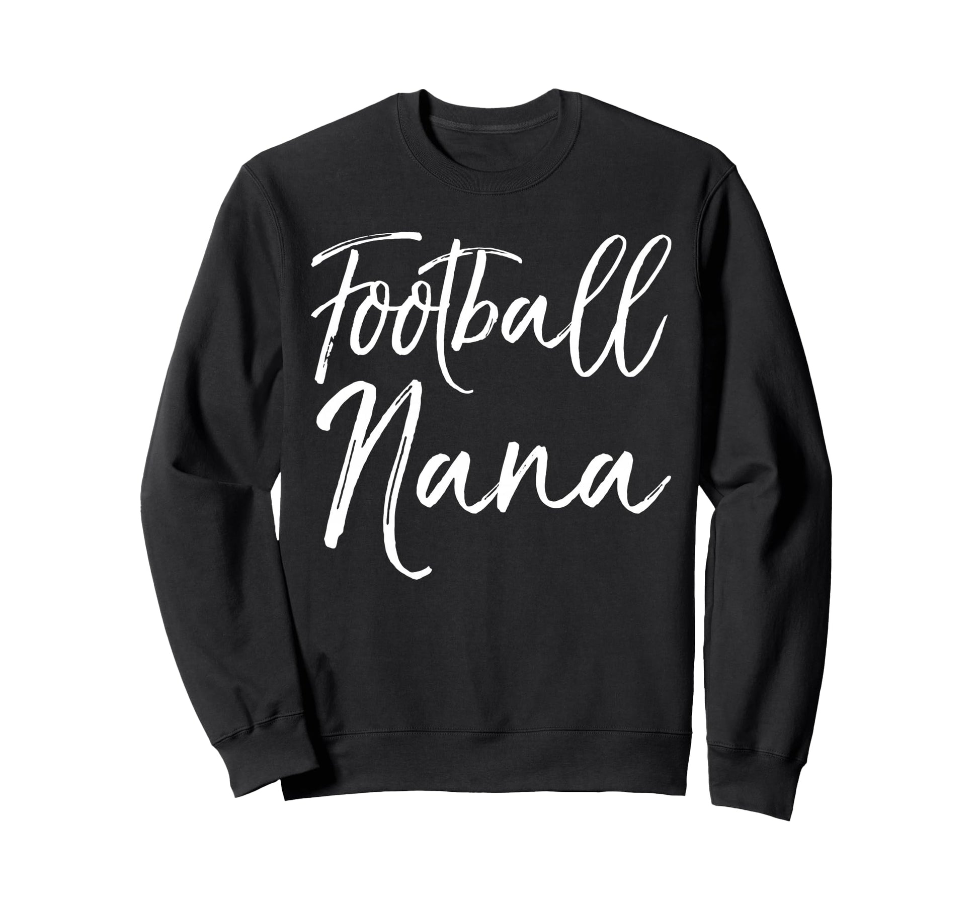 Grandma Game Day Football Nana Sweatshirt - Aesthetic Graphic Men Women - T-Shirt, Sweatshirt, Hoodie