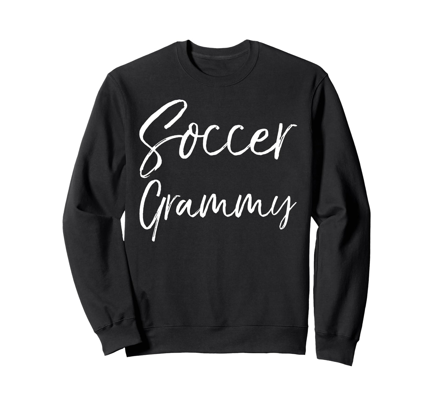 Soccer Grandmother Matching Sweatshirt - Casual Everyday Wear for Adults - T-Shirt, Sweatshirt, Hoodie