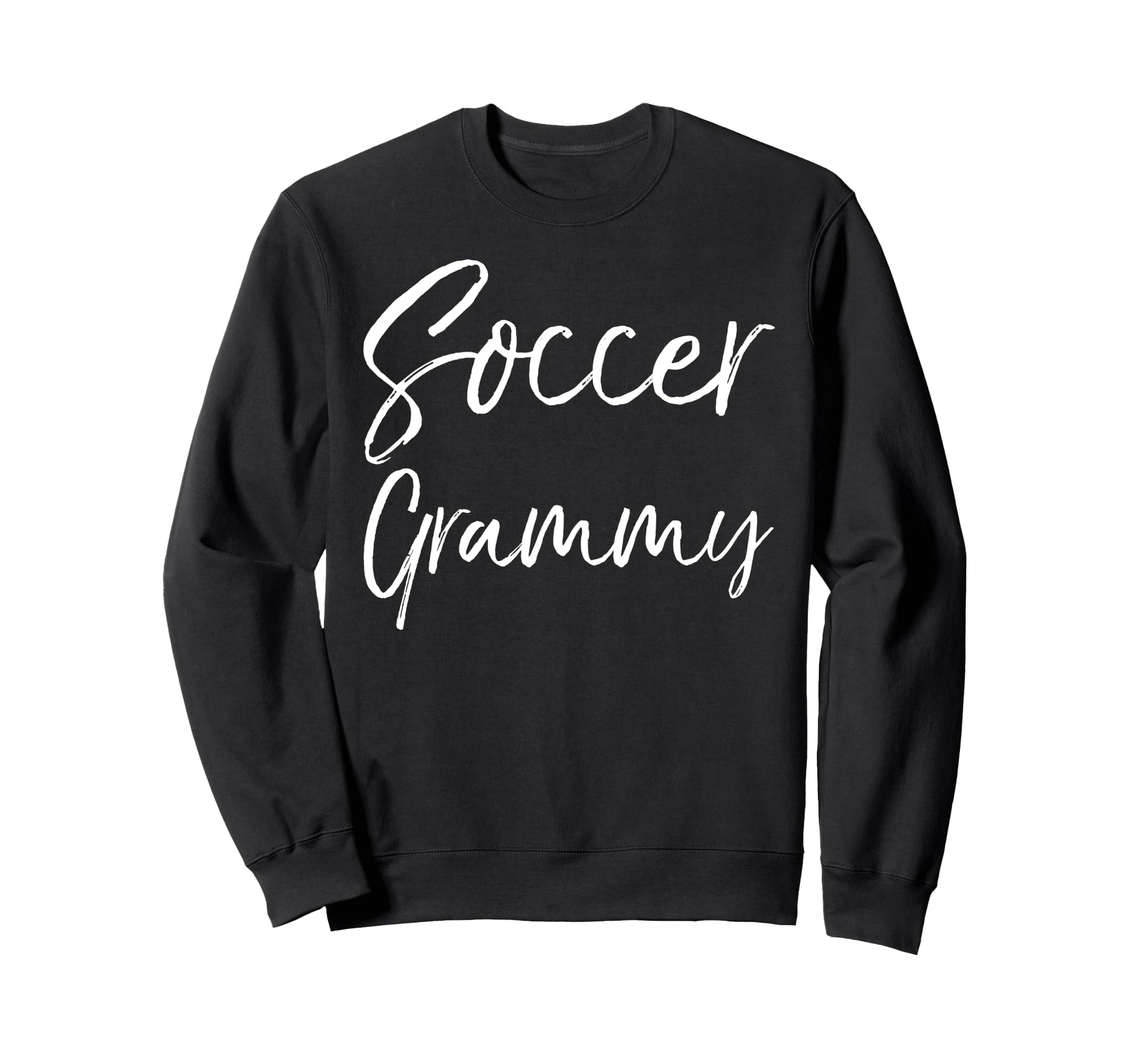Soccer Grandmother Matching Sweatshirt - Casual Everyday Wear for Adults - T-Shirt, Sweatshirt, Hoodie