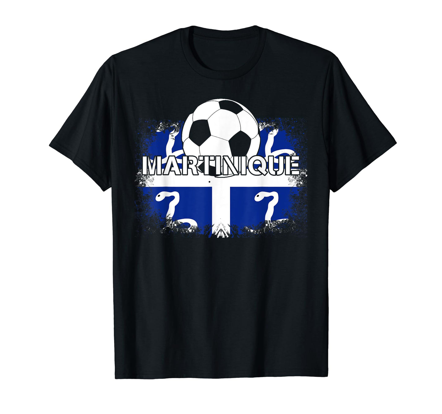 Football De Martinique Martinique T-Shirt - Novelty Apparel Men Women - T-Shirt, Sweatshirt, Hoodie