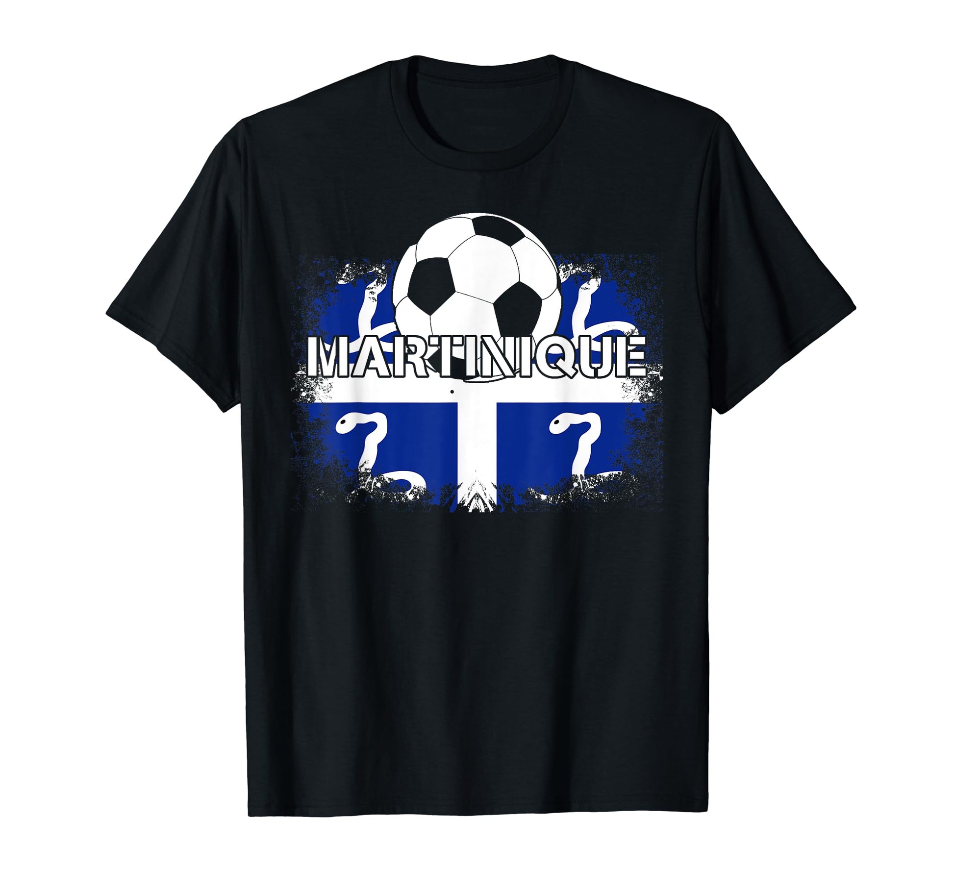 Football De Martinique Martinique T-Shirt - Novelty Apparel Men Women - T-Shirt, Sweatshirt, Hoodie