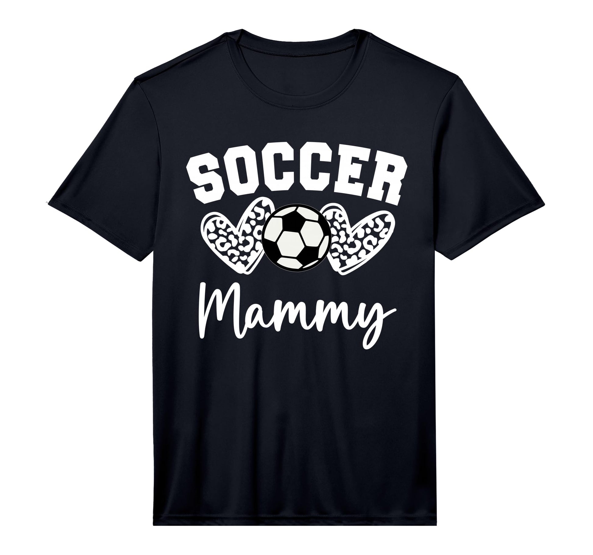 Soccer Mammy Matching Family Soccer T-Shirt - Streetwear Style Unisex - T-Shirt, Sweatshirt, Hoodie