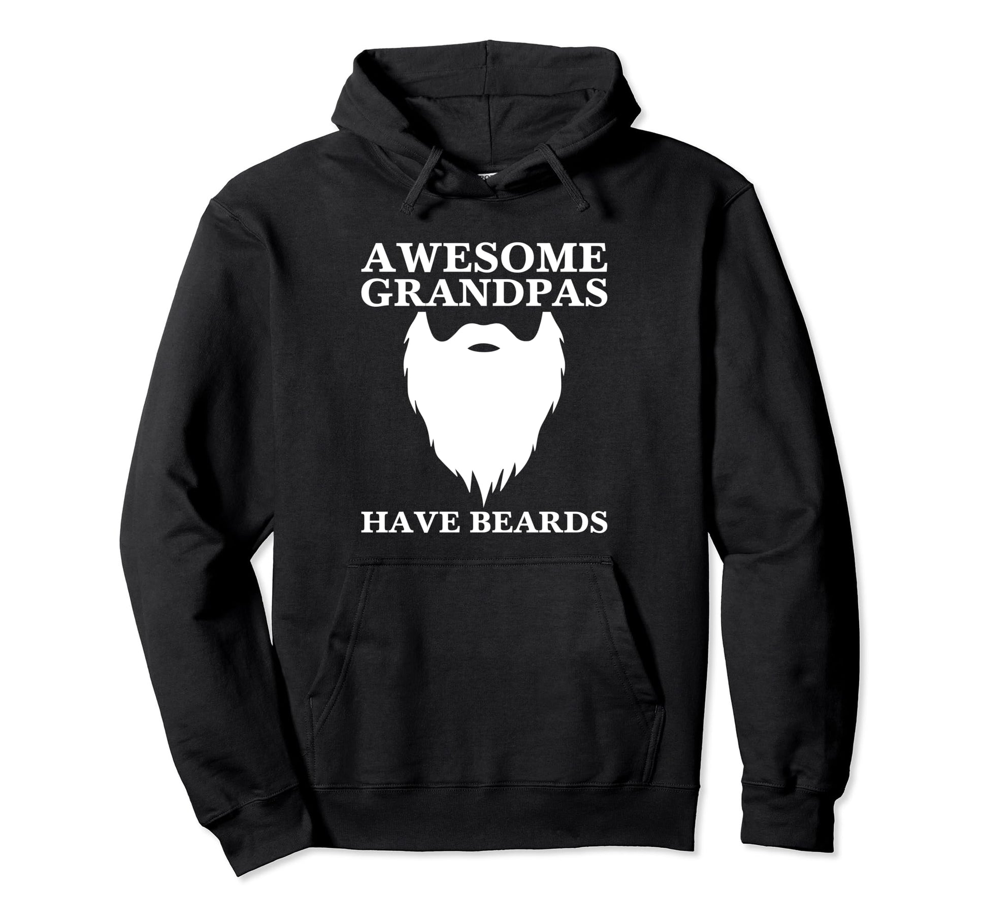 Bearded Guy Funny Beard Lover Mustache I Hoodie - Streetwear Style Unisex - T-Shirt, Sweatshirt, Hoodie