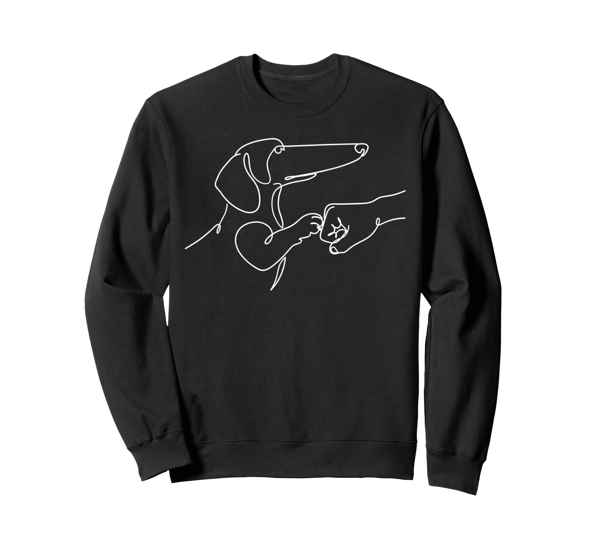 Dachshund Dog Tees Dog Mom Dad Sweatshirt - Streetwear Style Unisex - T-Shirt, Sweatshirt, Hoodie