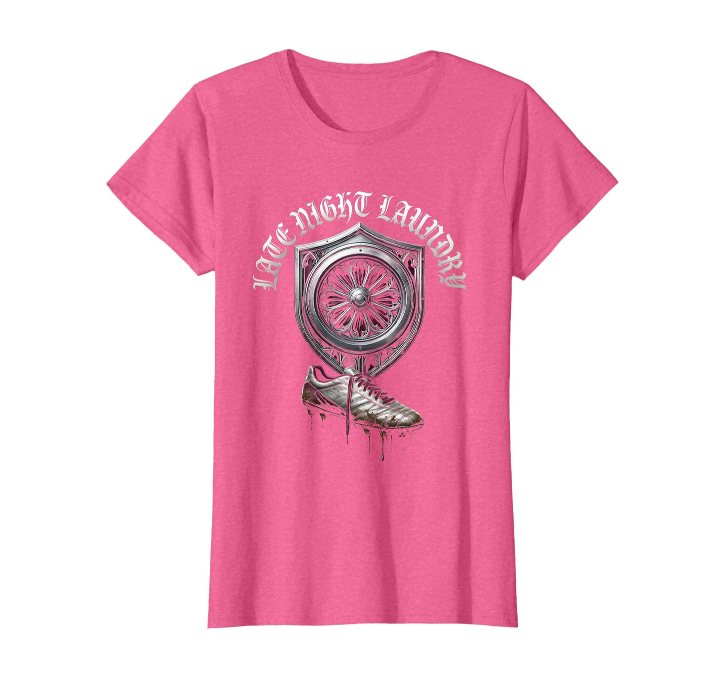 Soccer Mom Late Night Laundry Funny T-Shirt - Streetwear Style Men Women - T-Shirt, Sweatshirt, Hoodie