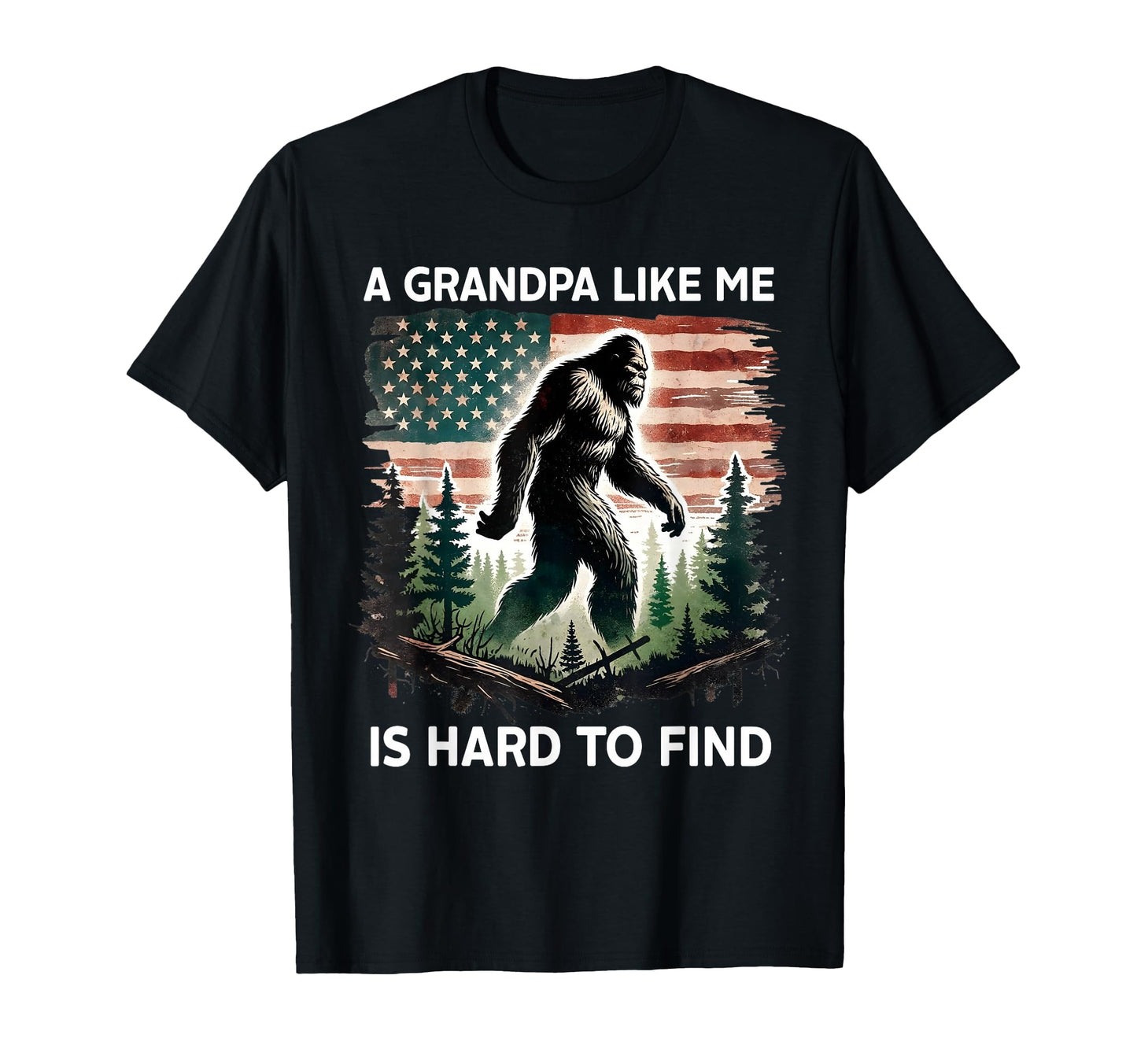Grandpa Like Me Is Hard To Find T-Shirt - Streetwear Style Men Women - T-Shirt, Sweatshirt, Hoodie