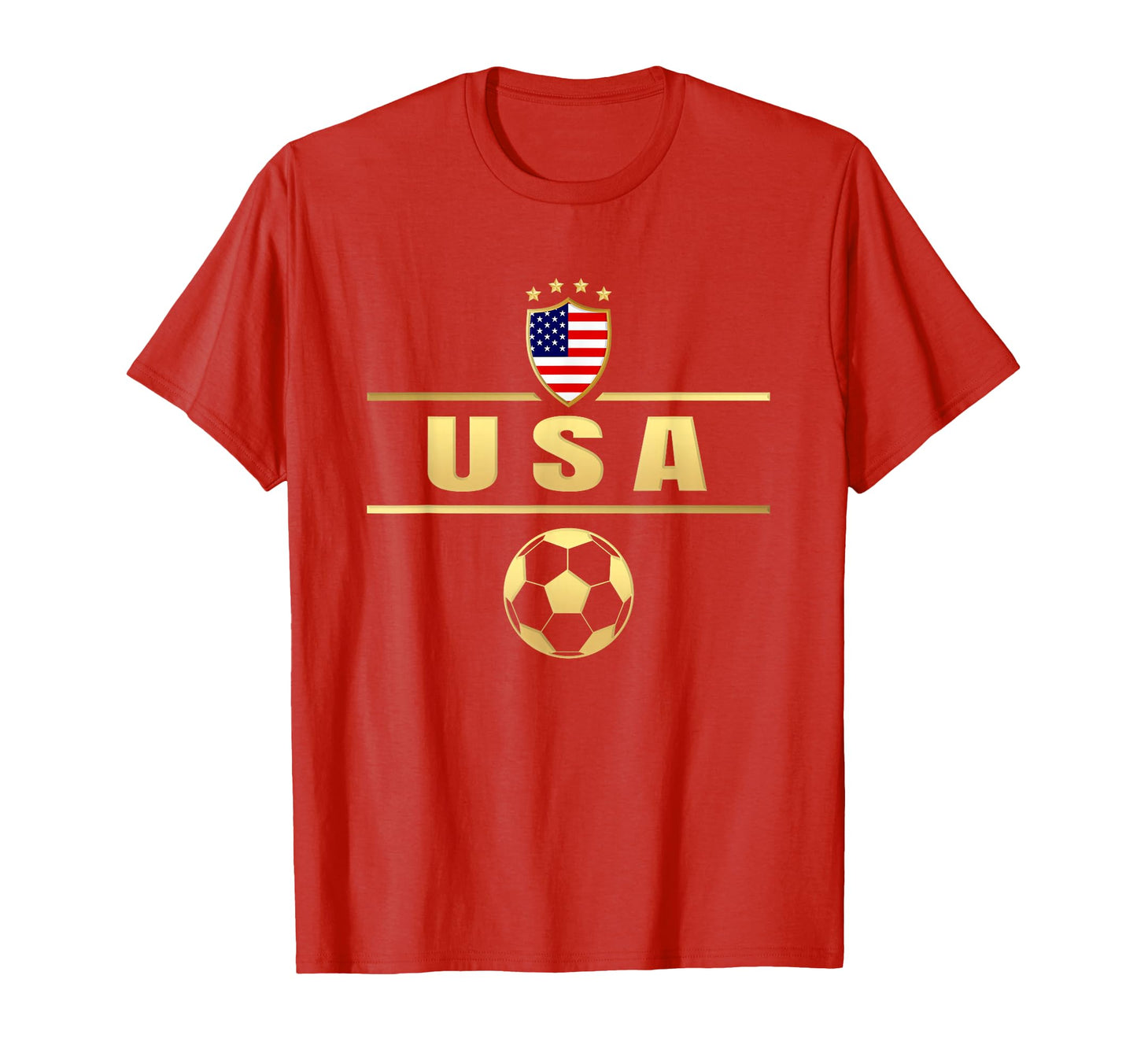 American Flag Soccer Mom Soccer T-Shirt - Streetwear Style Men Women - T-Shirt, Sweatshirt, Hoodie