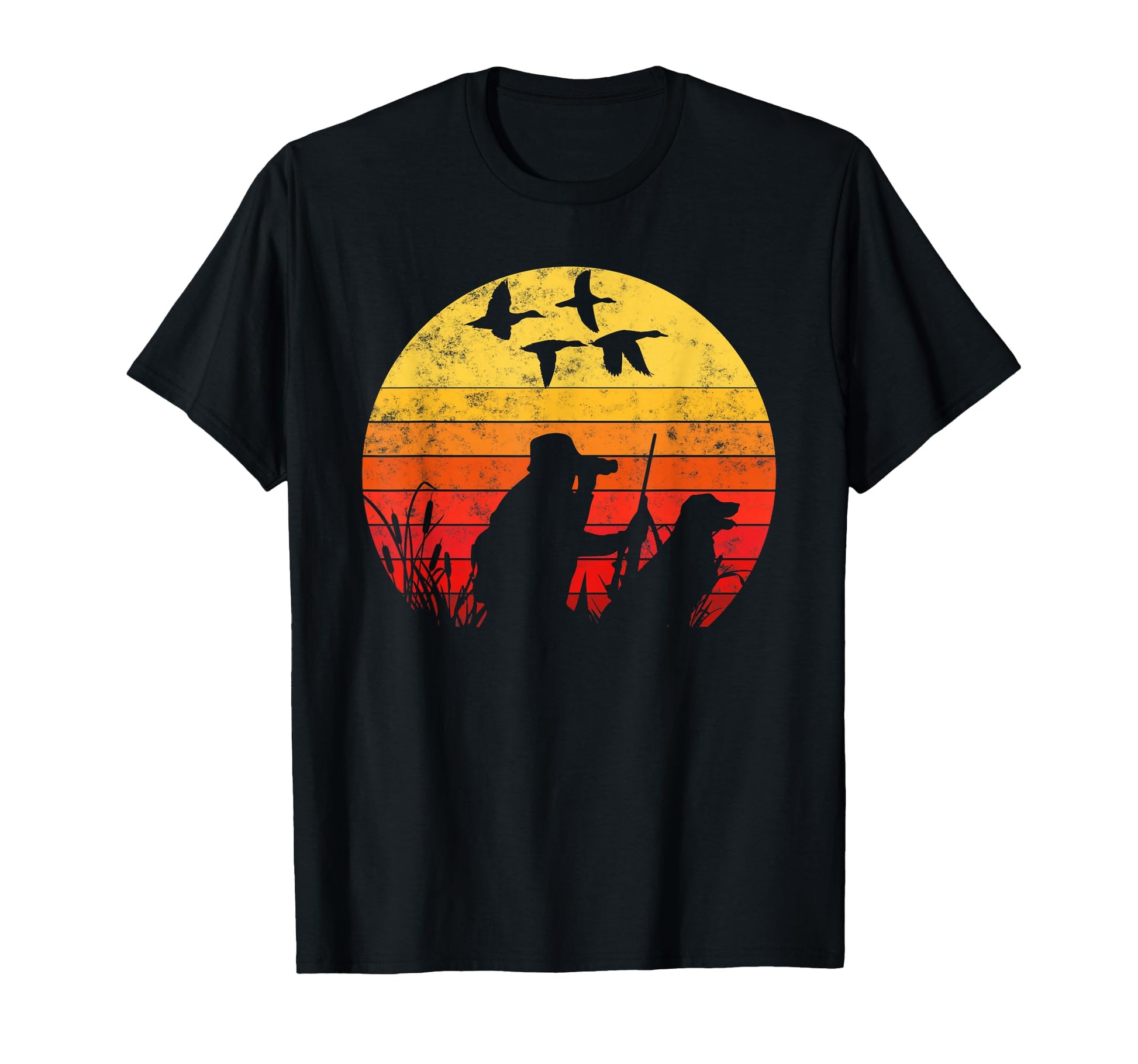 Funny Duck Hunting T-Shirt - Streetwear Style Men Women - T-Shirt, Sweatshirt, Hoodie