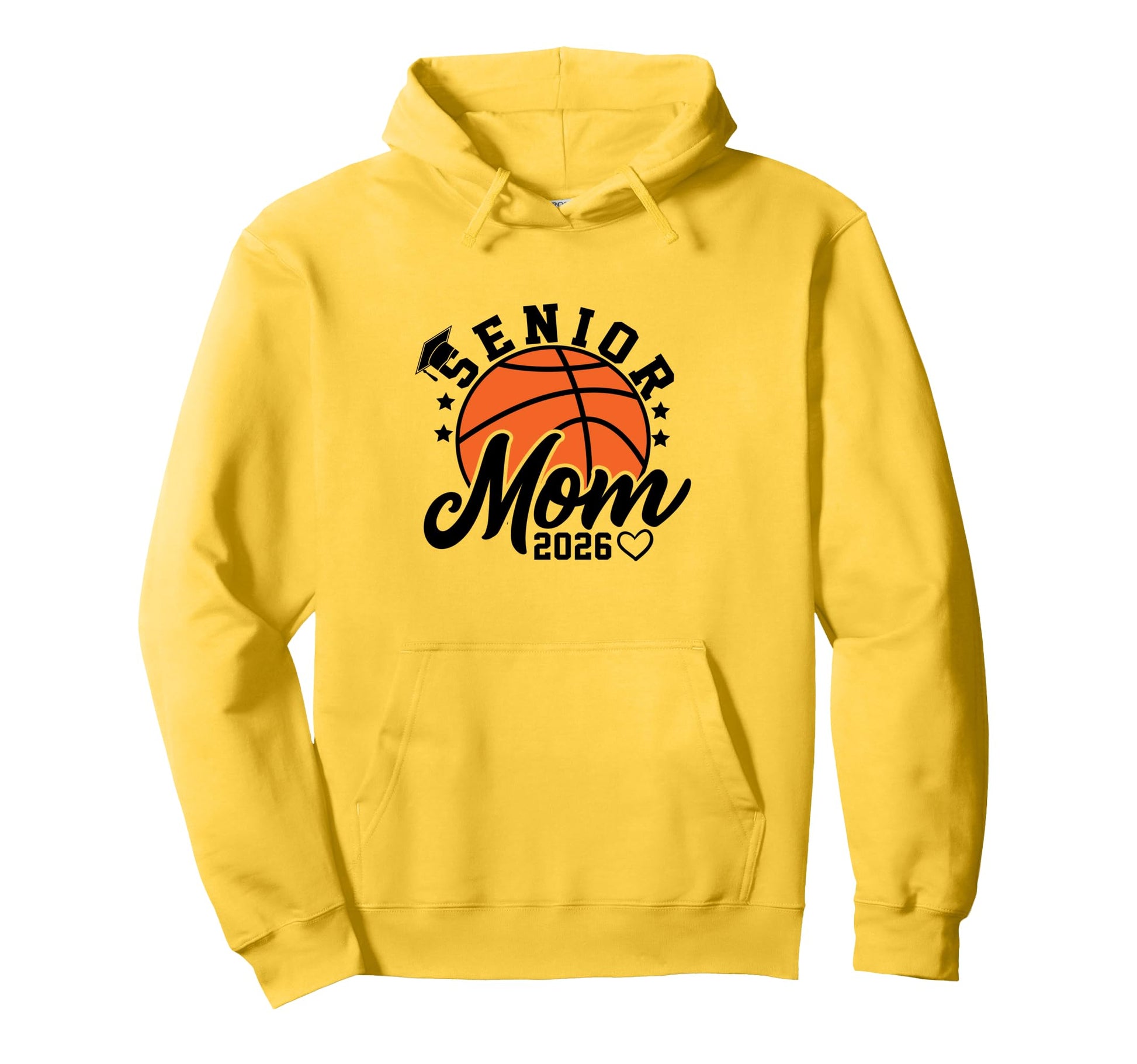 Proud Dad 2026 Senior Graduate Hoodie - Streetwear Style Men Women - T-Shirt, Sweatshirt, Hoodie