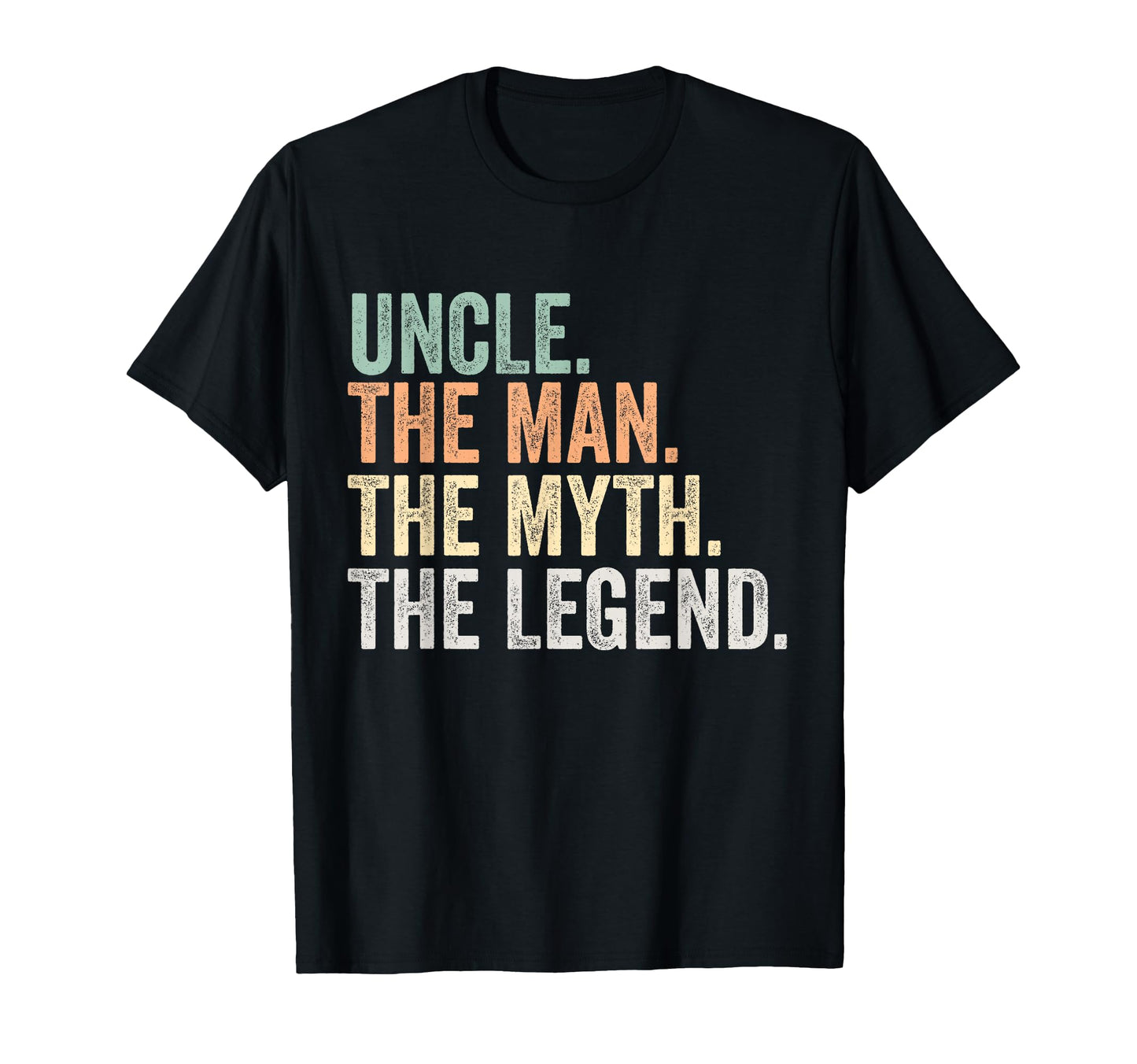 Uncle Myth Legend Hoodie - Streetwear Style Unisex - T-Shirt, Sweatshirt, Hoodie