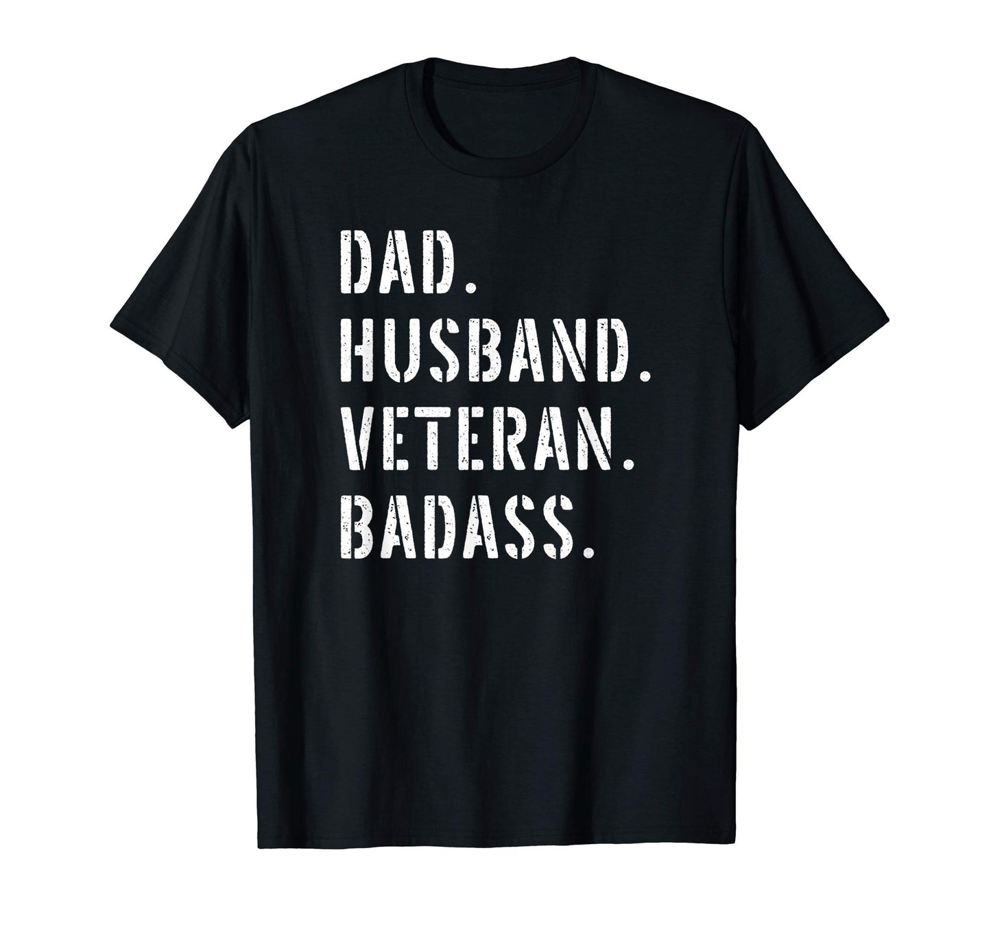 Veteran Military Dad Gifts From T-Shirt - Aesthetic Graphic Men Women - T-Shirt, Sweatshirt, Hoodie
