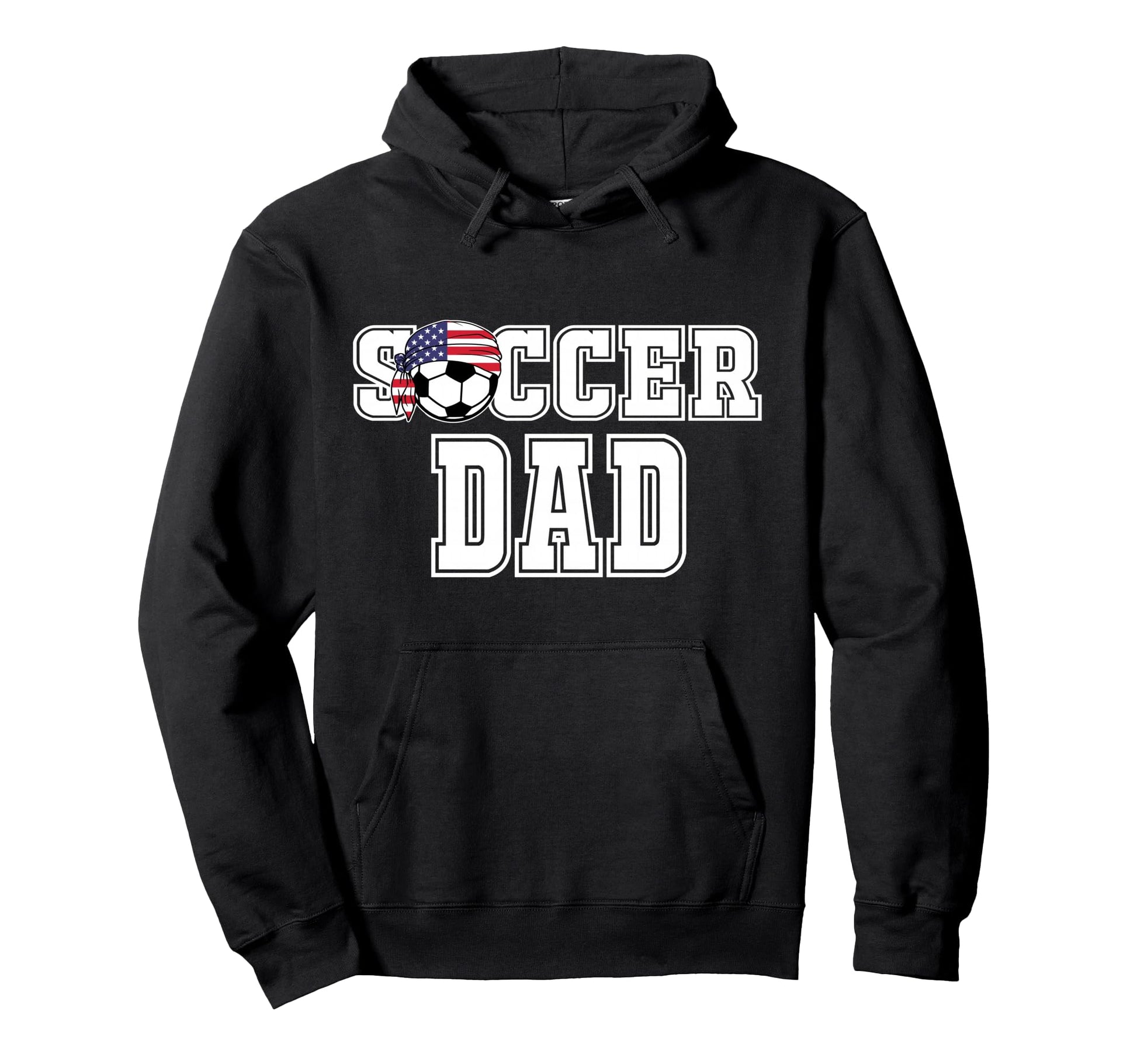Proud Mens Father Player Fans Flag Hoodie - Minimalist Print Men Women - T-Shirt, Sweatshirt, Hoodie