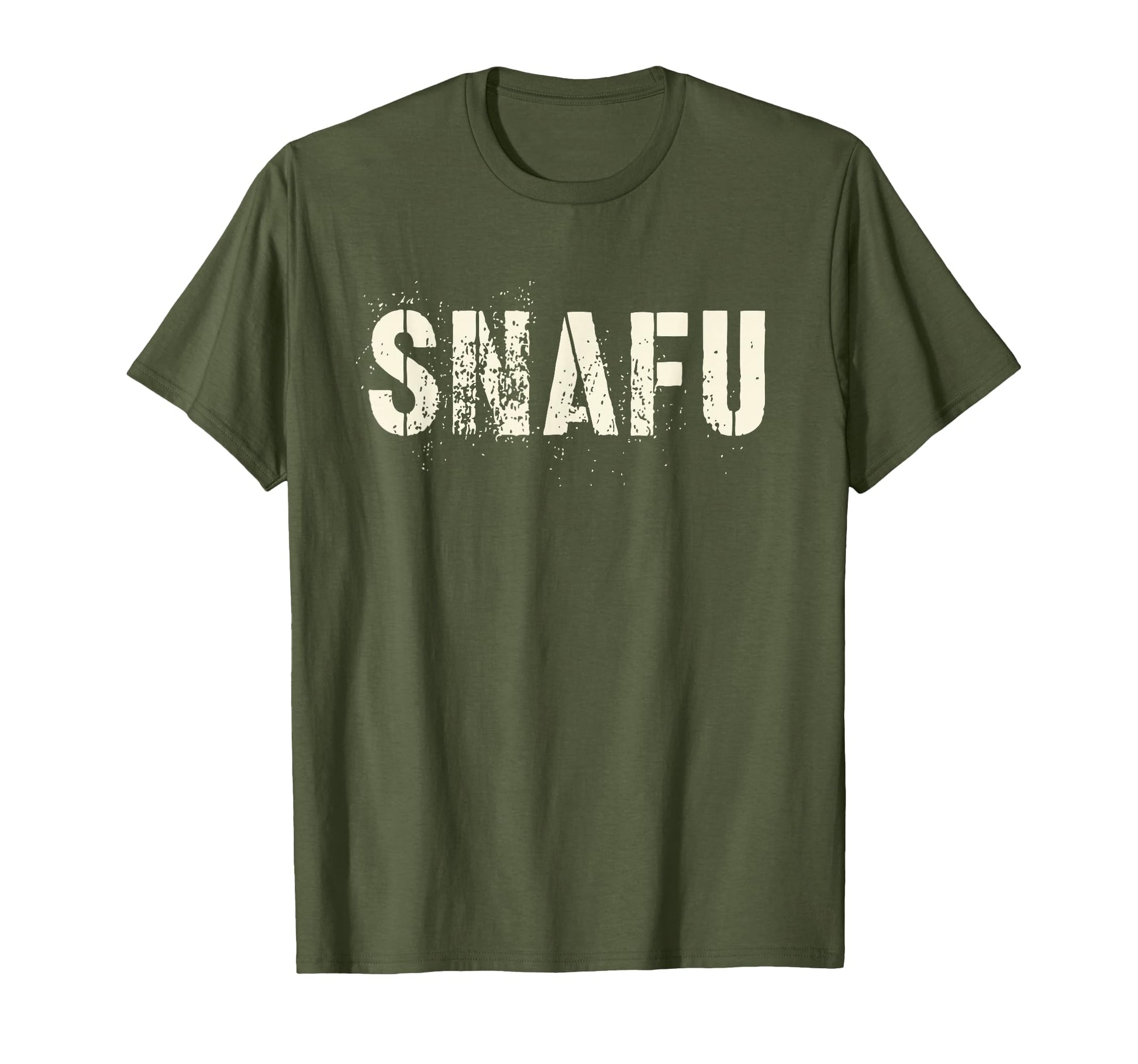 Snafu Military Fubar Proud Army Dad T-Shirt - Casual Everyday Wear Unisex - T-Shirt, Sweatshirt, Hoodie