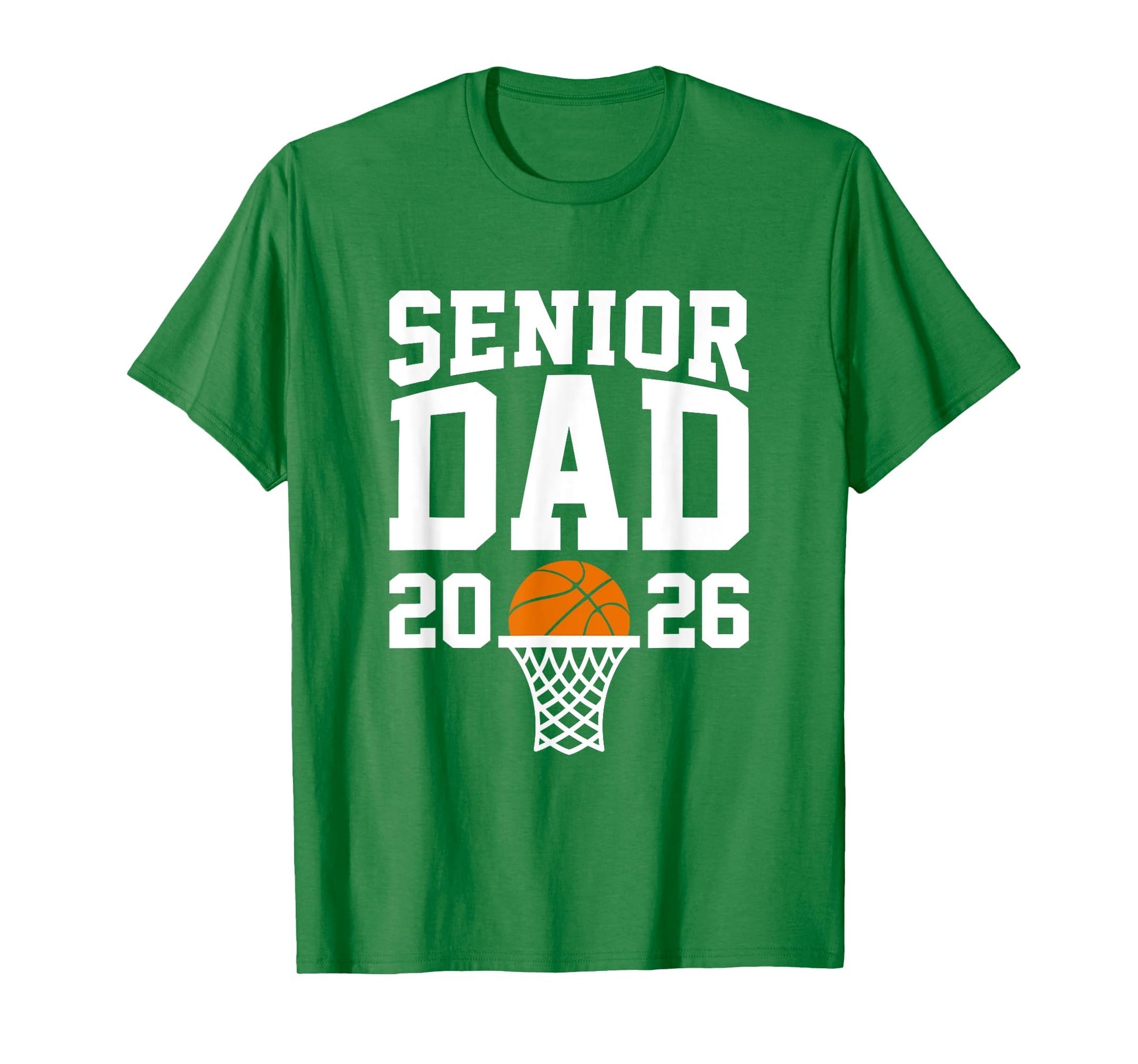 Proud Dad 2026 Senior Graduate T-Shirt - Fun Novelty Design Men Women - T-Shirt, Sweatshirt, Hoodie