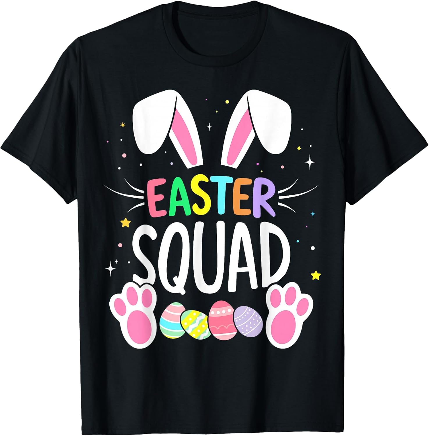 Easter squad store Unisex T-shirt, Sweatshirt, Hoodie, Long Sleeve Tee - T-Shirt, Sweatshirt, Hoodie