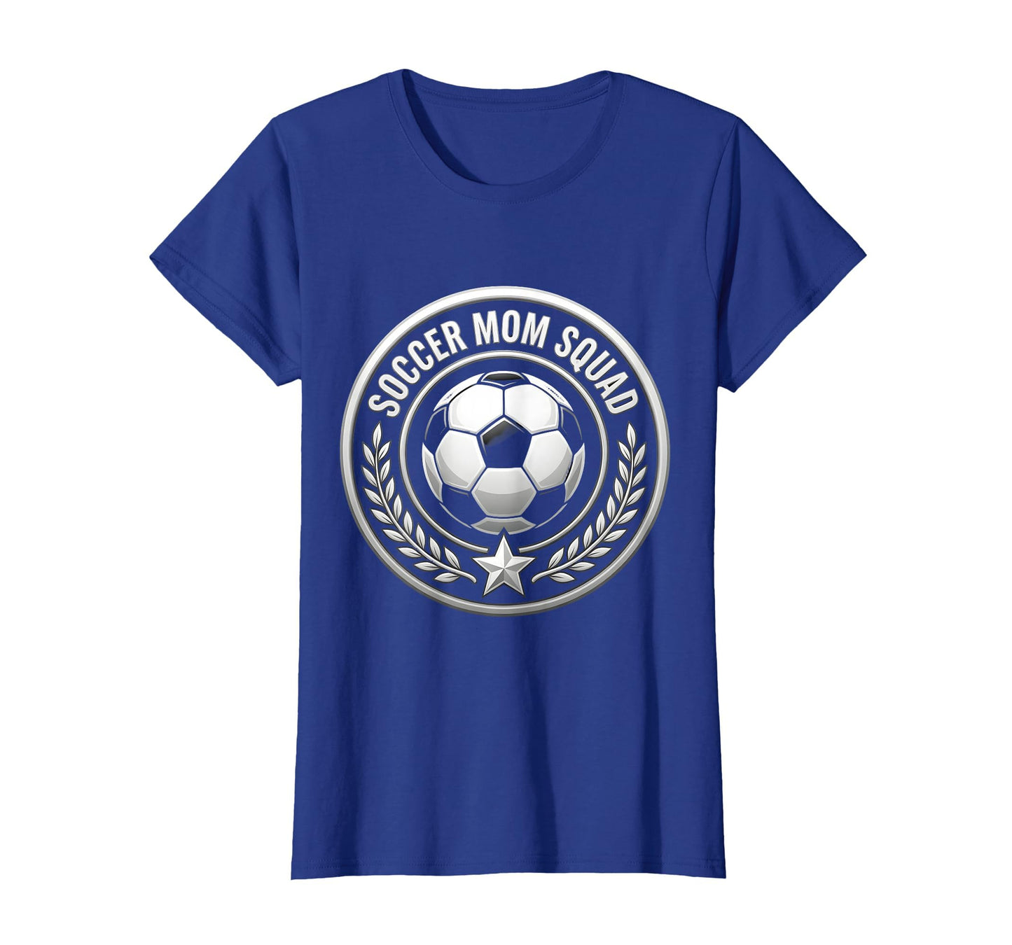 Soccer Mom Squad T-Shirt - Trendy Graphic for Adults - T-Shirt, Sweatshirt, Hoodie