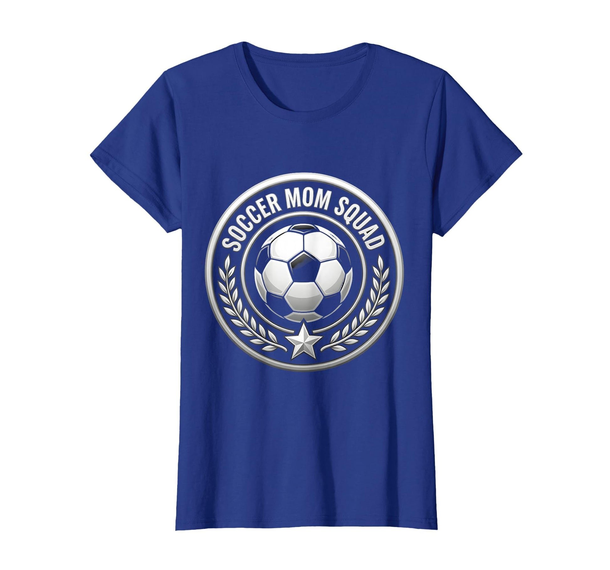 Soccer Mom Squad T-Shirt - Trendy Graphic for Adults - T-Shirt, Sweatshirt, Hoodie